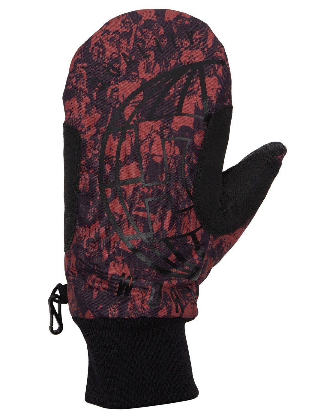 DC Shoes Strickhandschuhe Tribute