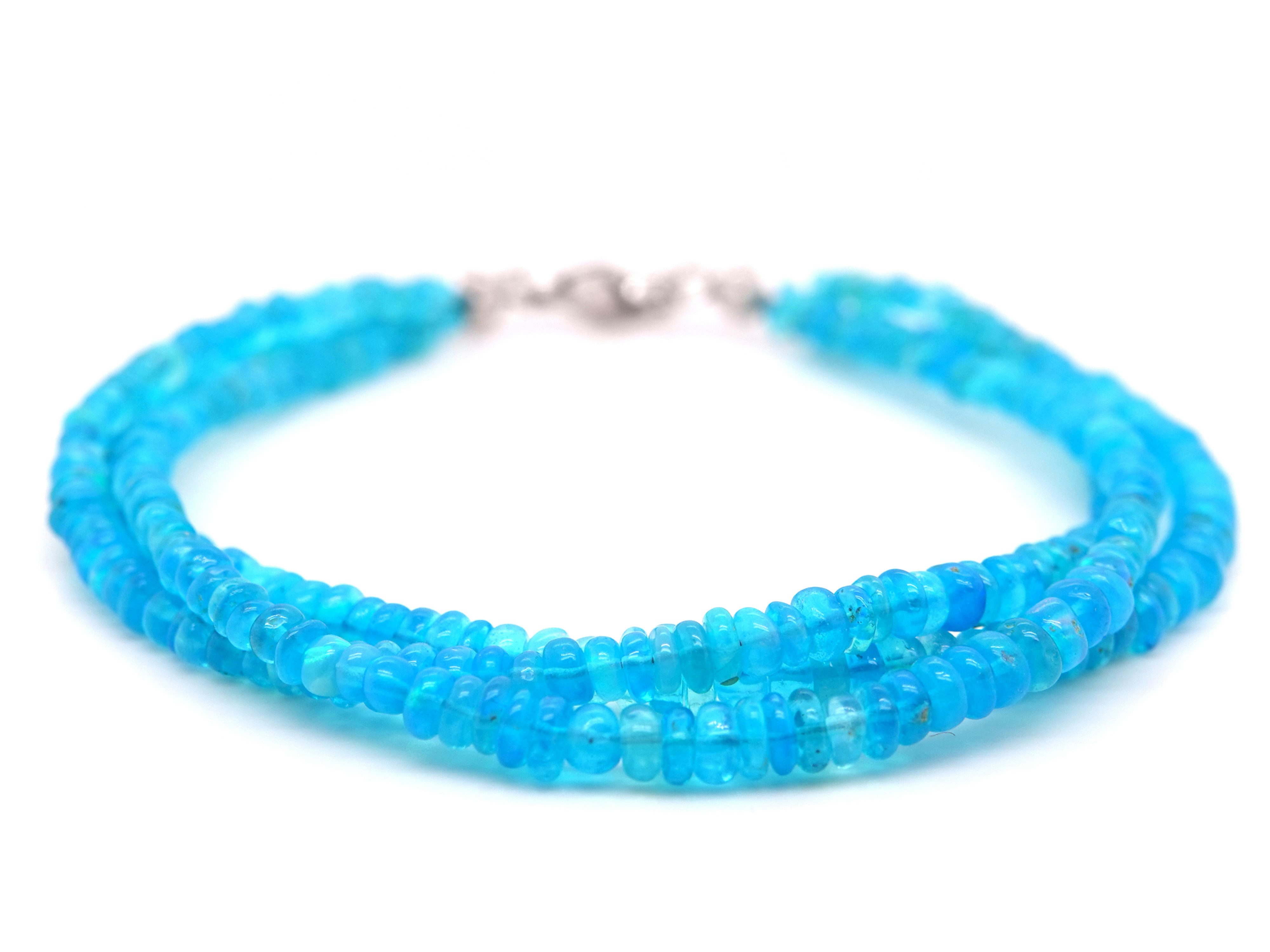 Sogni d'oro Armband mit paraibafarbenem Opal, günstig online kaufen