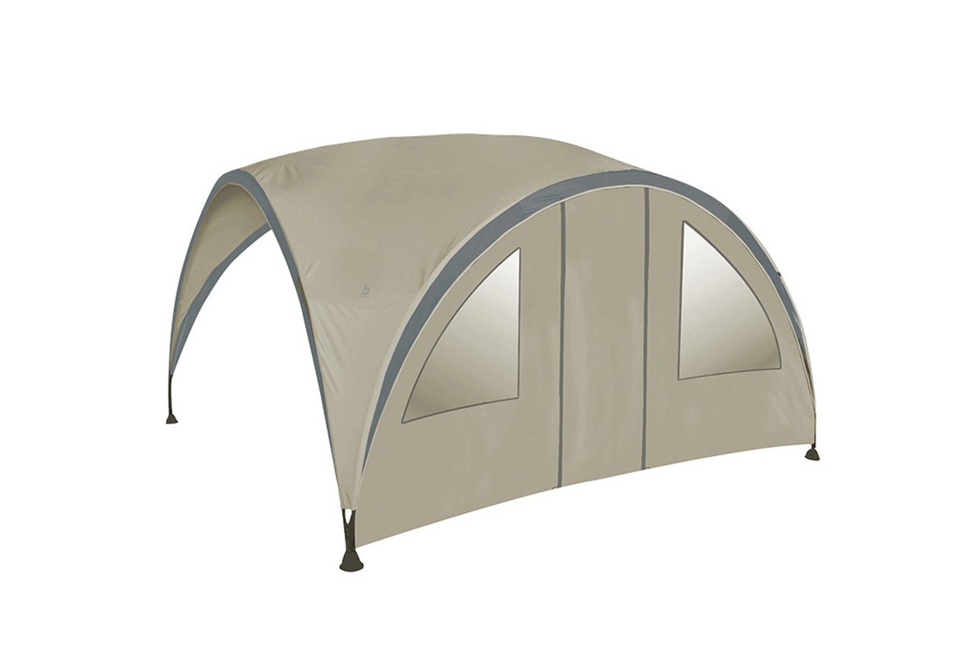 Thumbnail - Bo-Camp Pavillon Seitenwand Tür Fenster Für Party Shelter M, Garten Pavillon Camping Küche