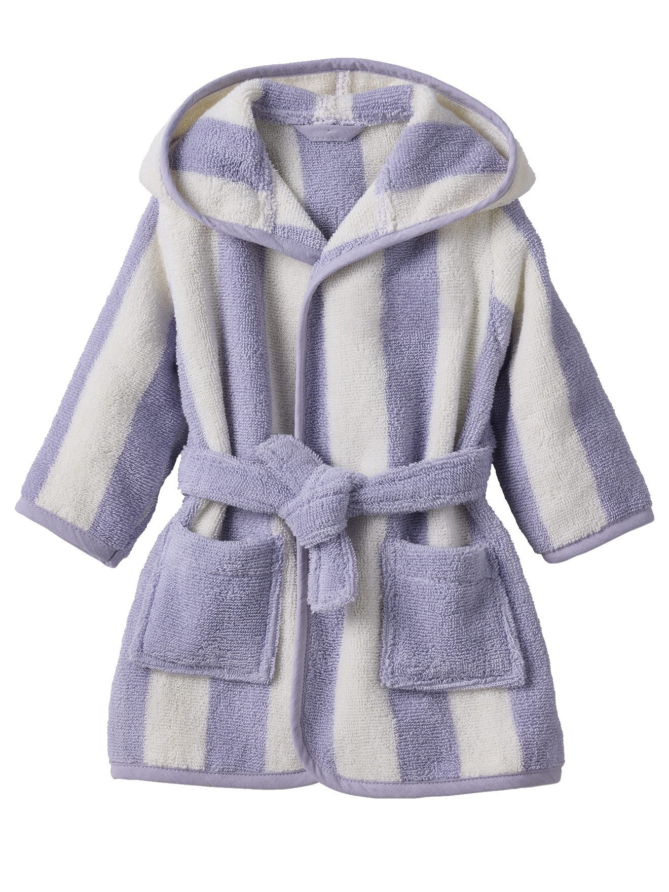 vertbaudet Bademantel 1017101001, Recycelte Baumwolle