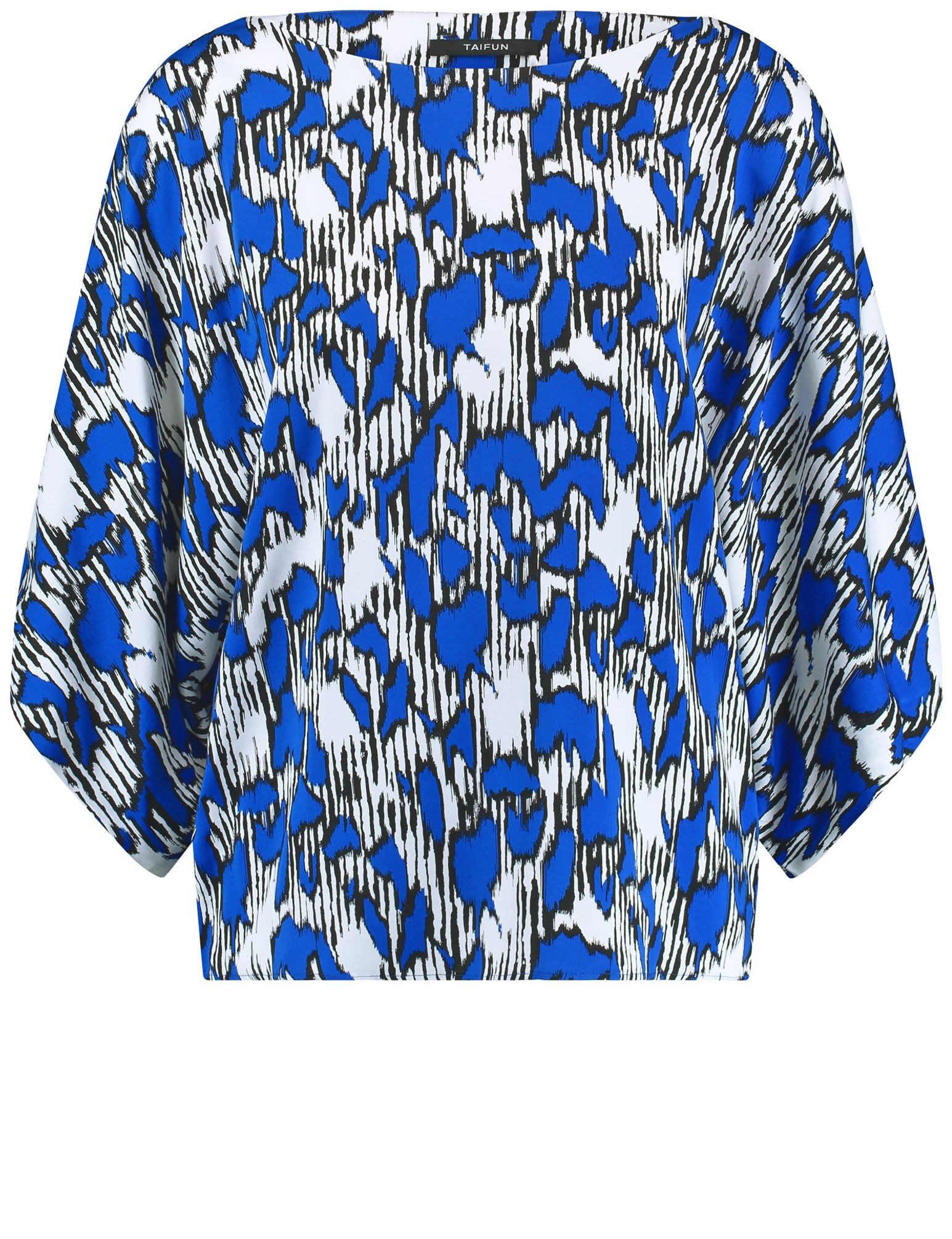 Taifun Klassische Bluse 560346-11124