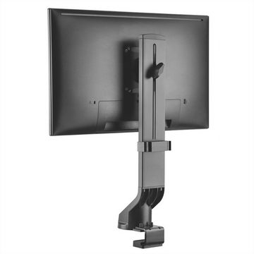 VALUE LCD-Monitorhalterung, geringer Platzbedarf Monitor-Halterung, (bis 8 kg)