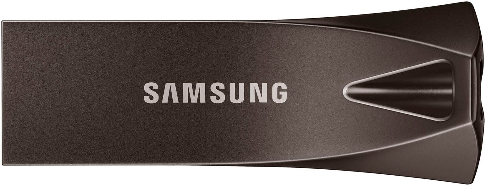 Samsung MUF-512BE 128GB USB Typ-A 3.1 Gen1 (3.2 Gen1) USB-Stick (USB 3.1, Lesegeschwindigkeit 400 MB/s)
