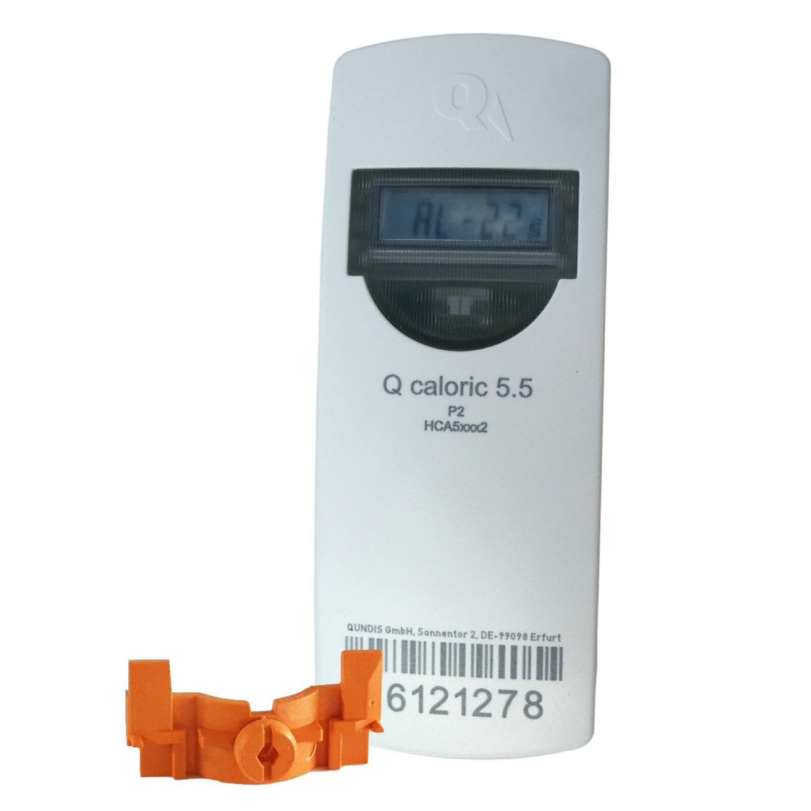 ZAEHLER.de Energiekostenmessgerät Qundis Q Caloric 5.5 günstig online kaufen