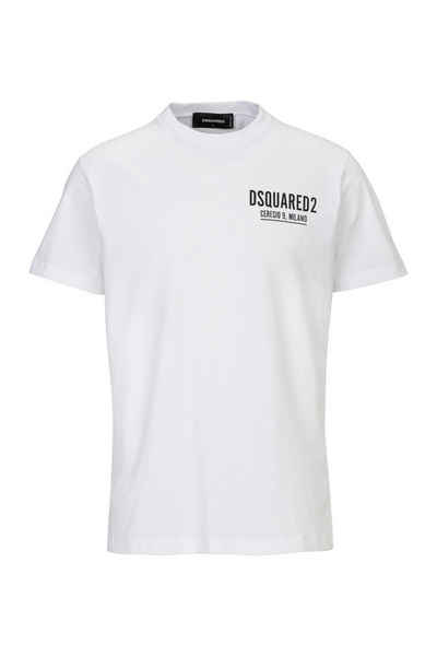 Dsquared2 T-Shirt Ceresio 9 Cool Tee