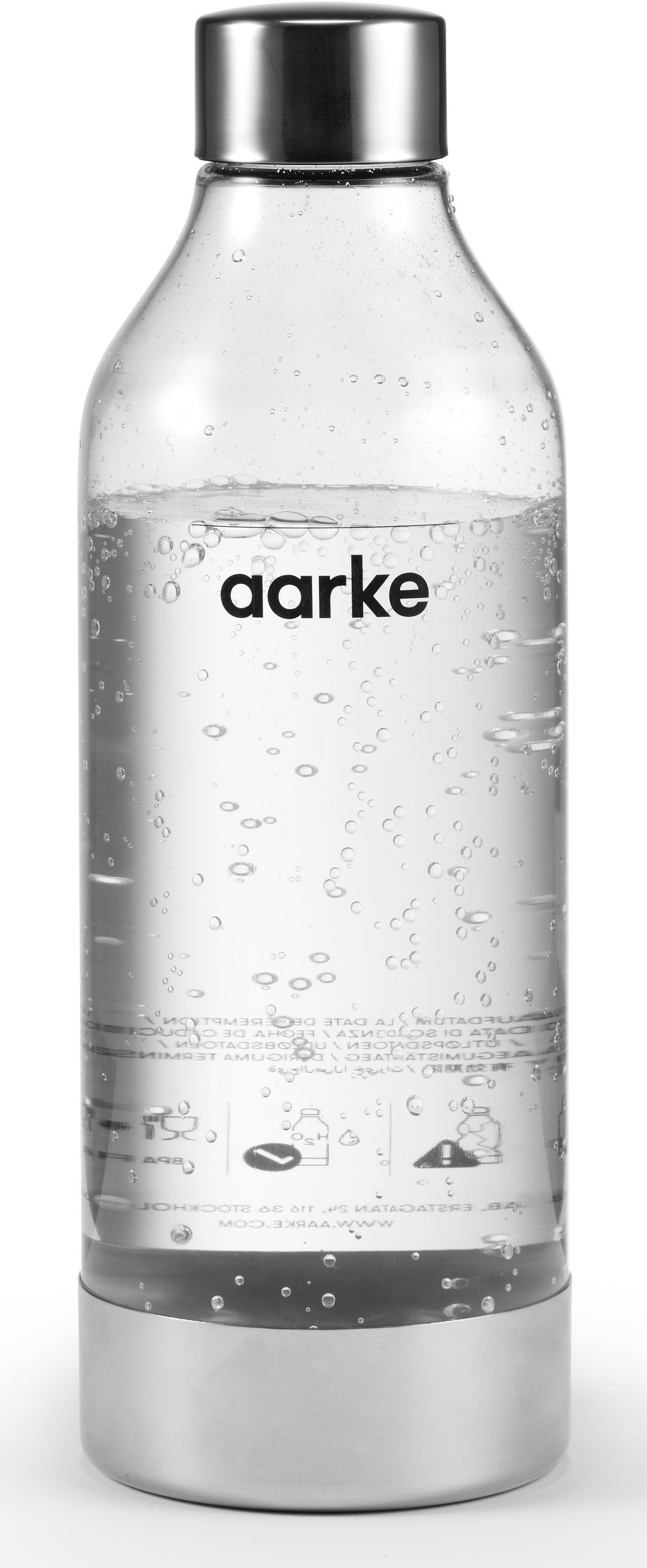 Image of Aarke Wasserkaraffe »aarke«, (1-tlg), PET