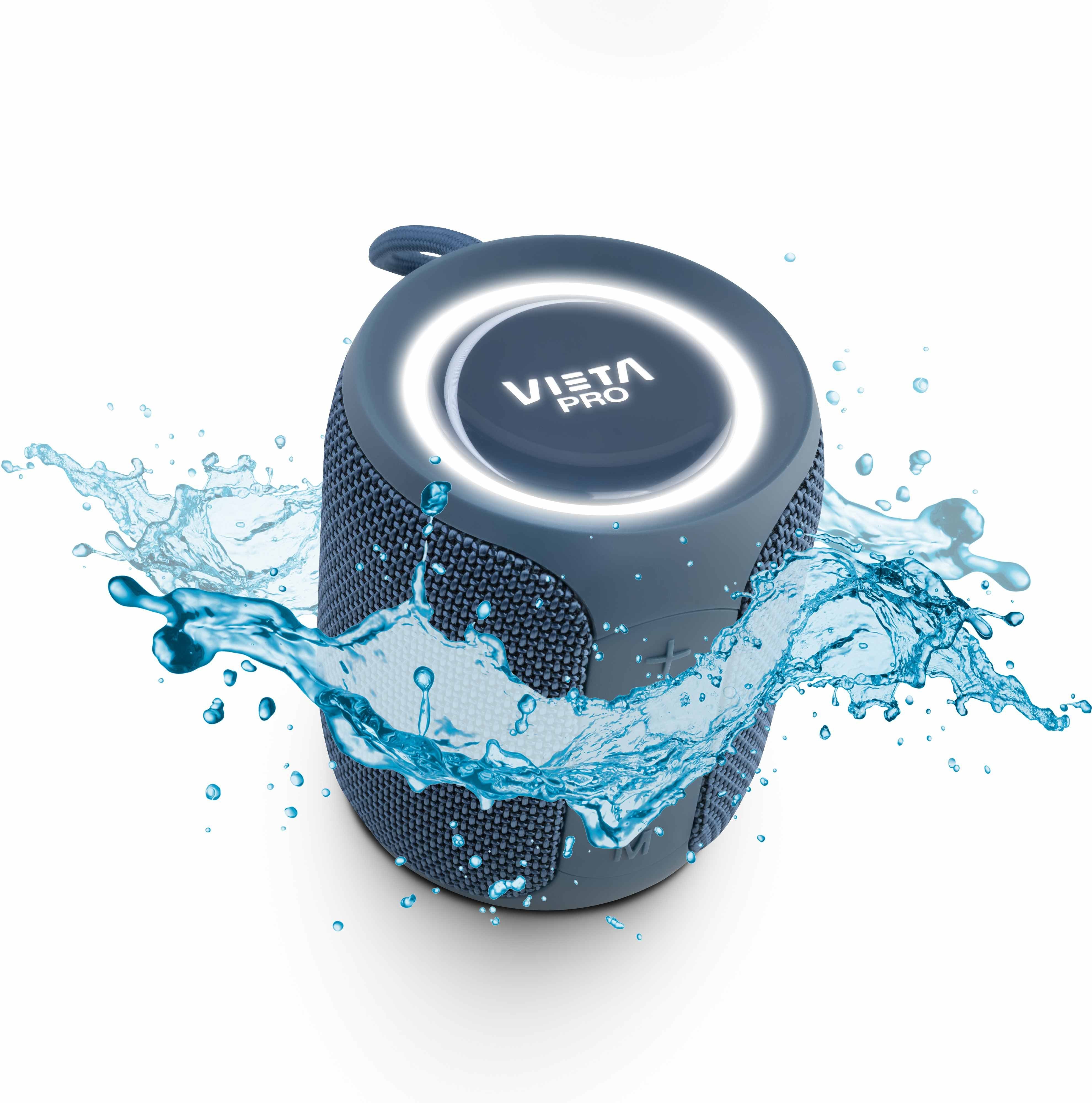 Vieta Pro 20W #GROOVE Lautsprecher Bluetooth Wireless Speaker