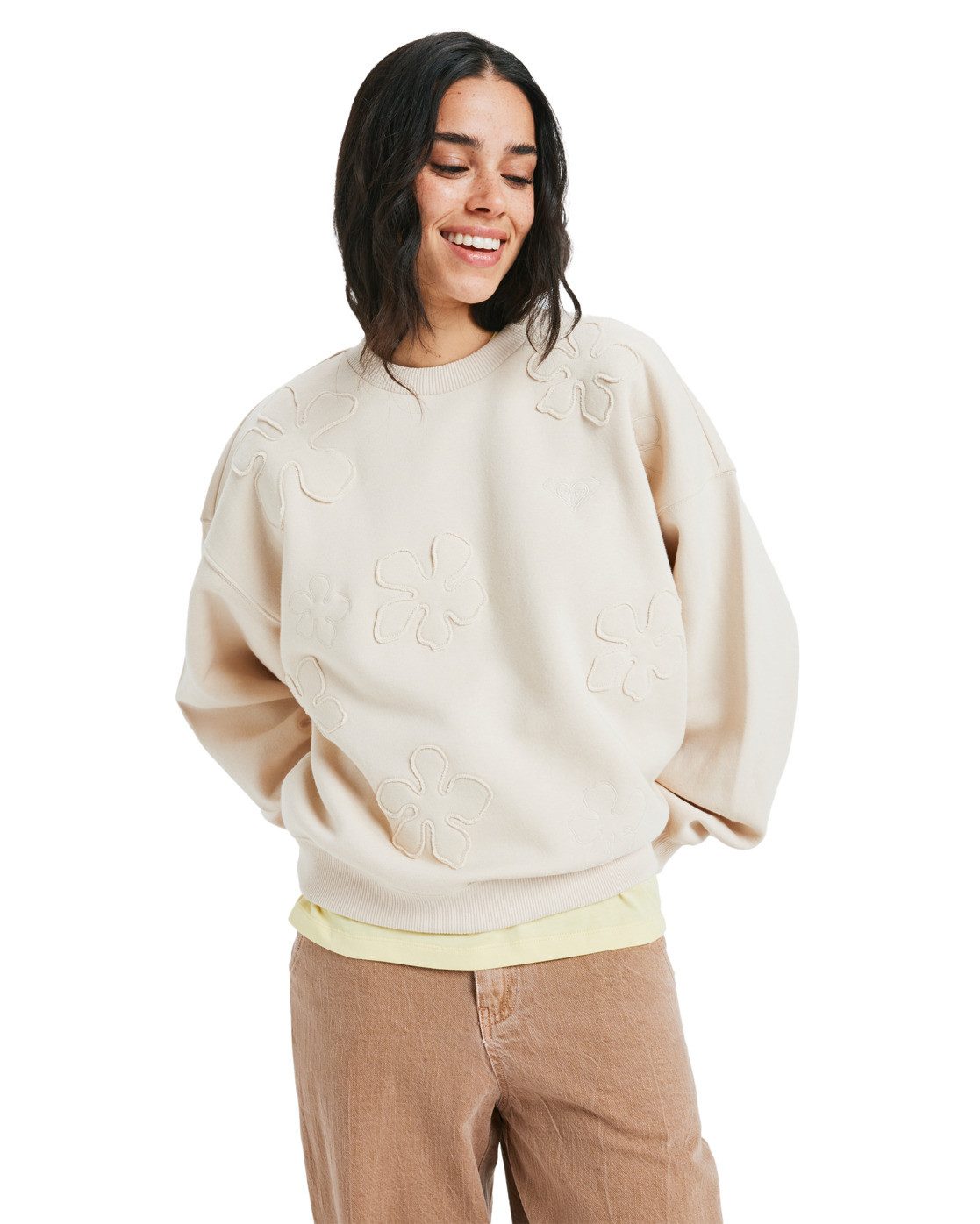 Roxy Sweatshirt Please Please günstig online kaufen