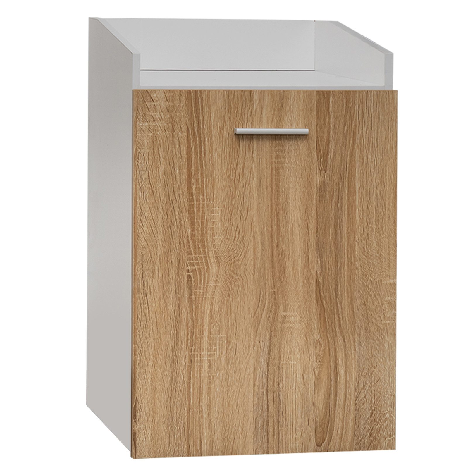 COSTWAY Rollcontainer, mit 2 Schubladen und 4 Rollen, 40 x 41,5 x 62 cm. Reduzierter Preis € 37,99. Unverbindliche Preisempfehlung € 79,99