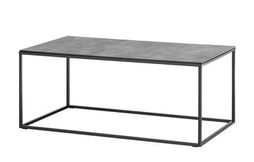 MCA furniture Couchtisch Couchtisch Fargo, 110x60, grau (no-Set)