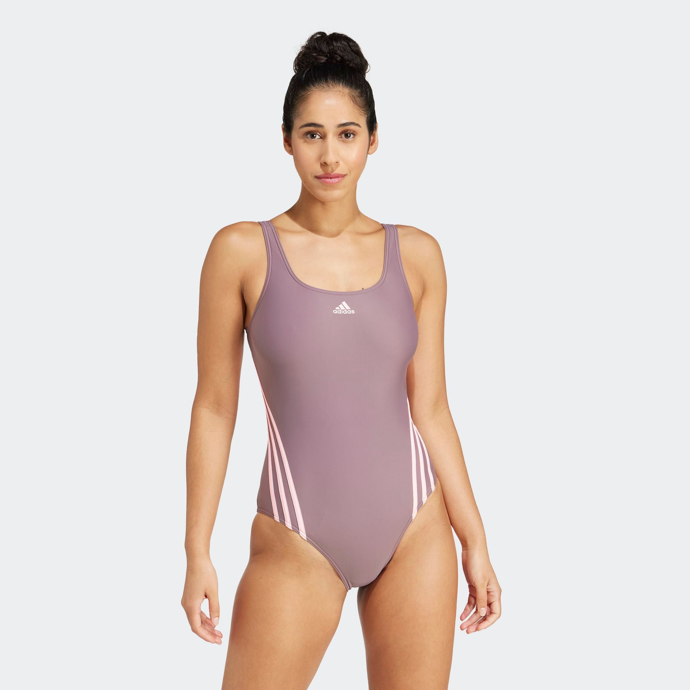 adidas Performance Badeanzug ADIDAS 3-STREIFEN (1-St) günstig online kaufen