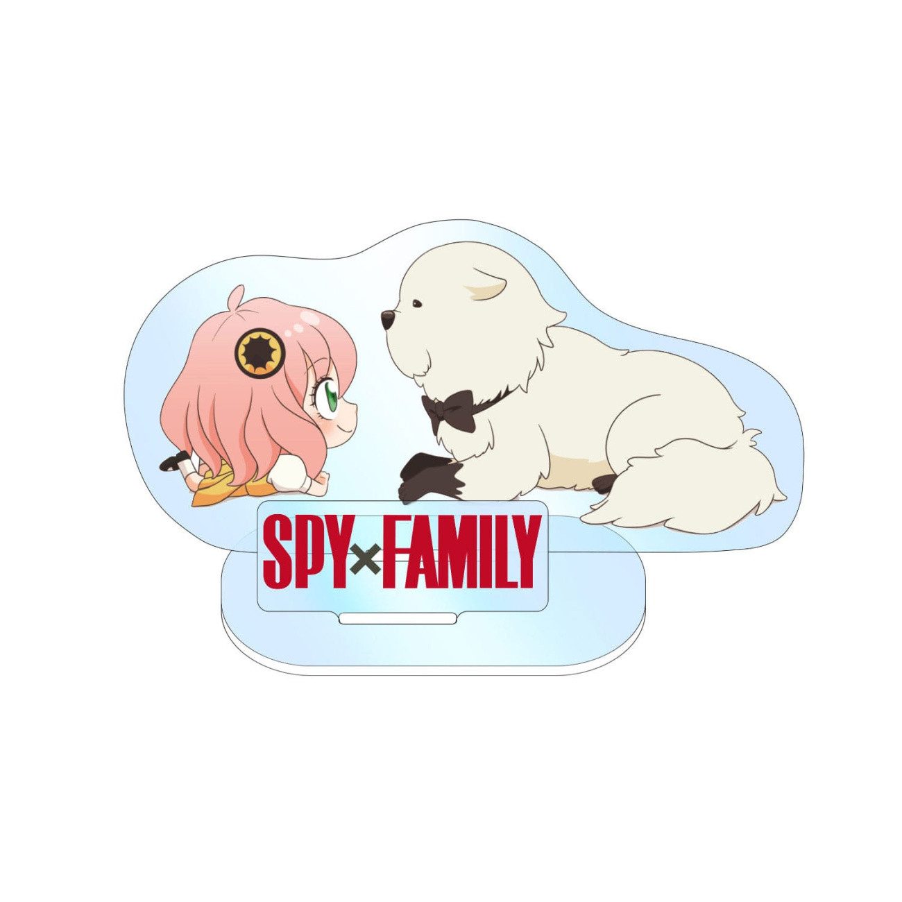 Sakami Merchandise Merchandise-Figur Spy x Family Acryl-Aufsteller Season 3 14 cm