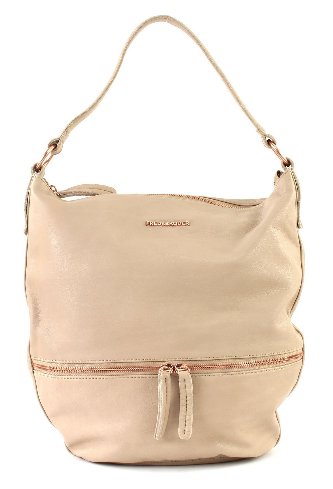 Schultertasche Zippysign