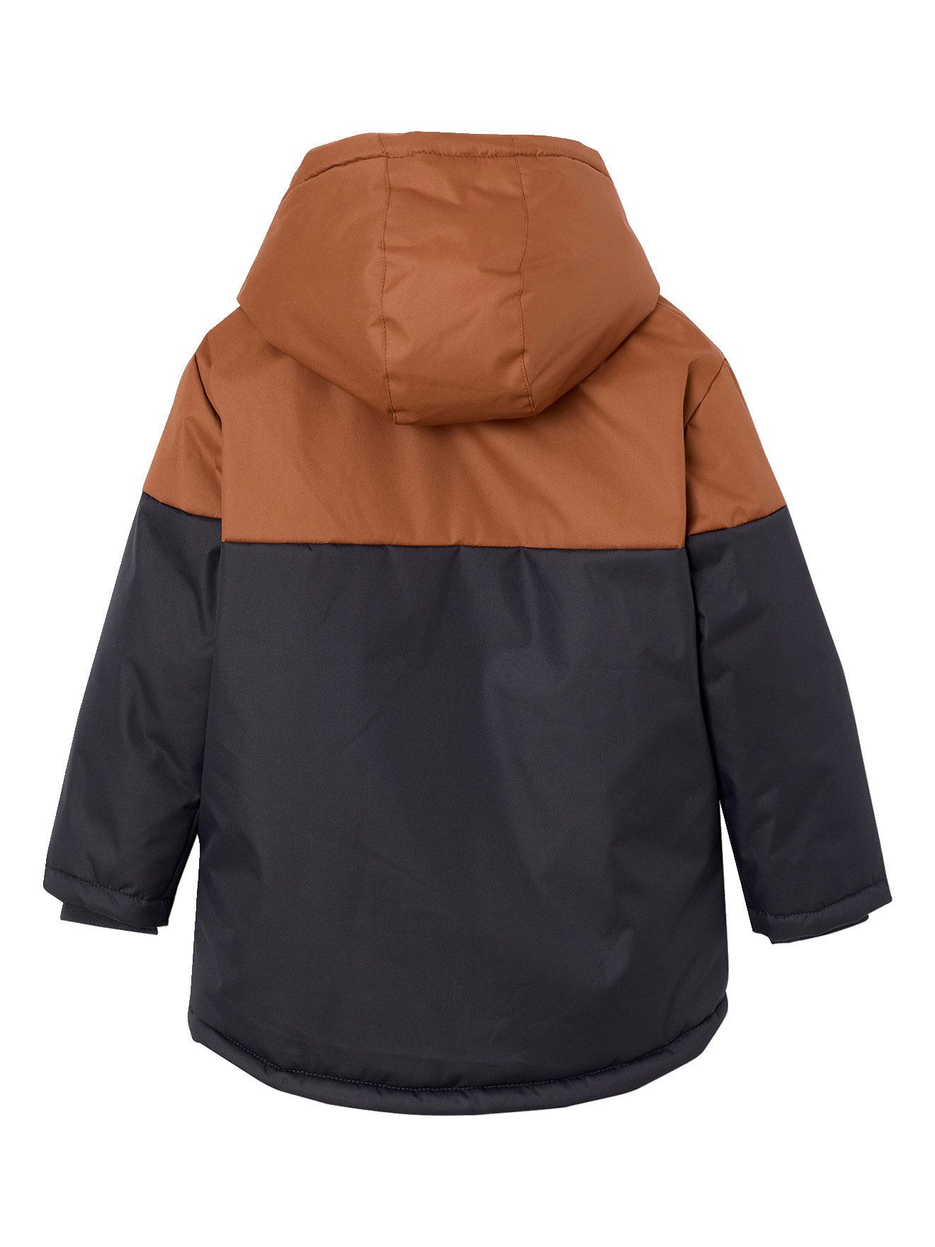 vertbaudet Parka Jungen Funktionsjacke mit Recycling-Polyester