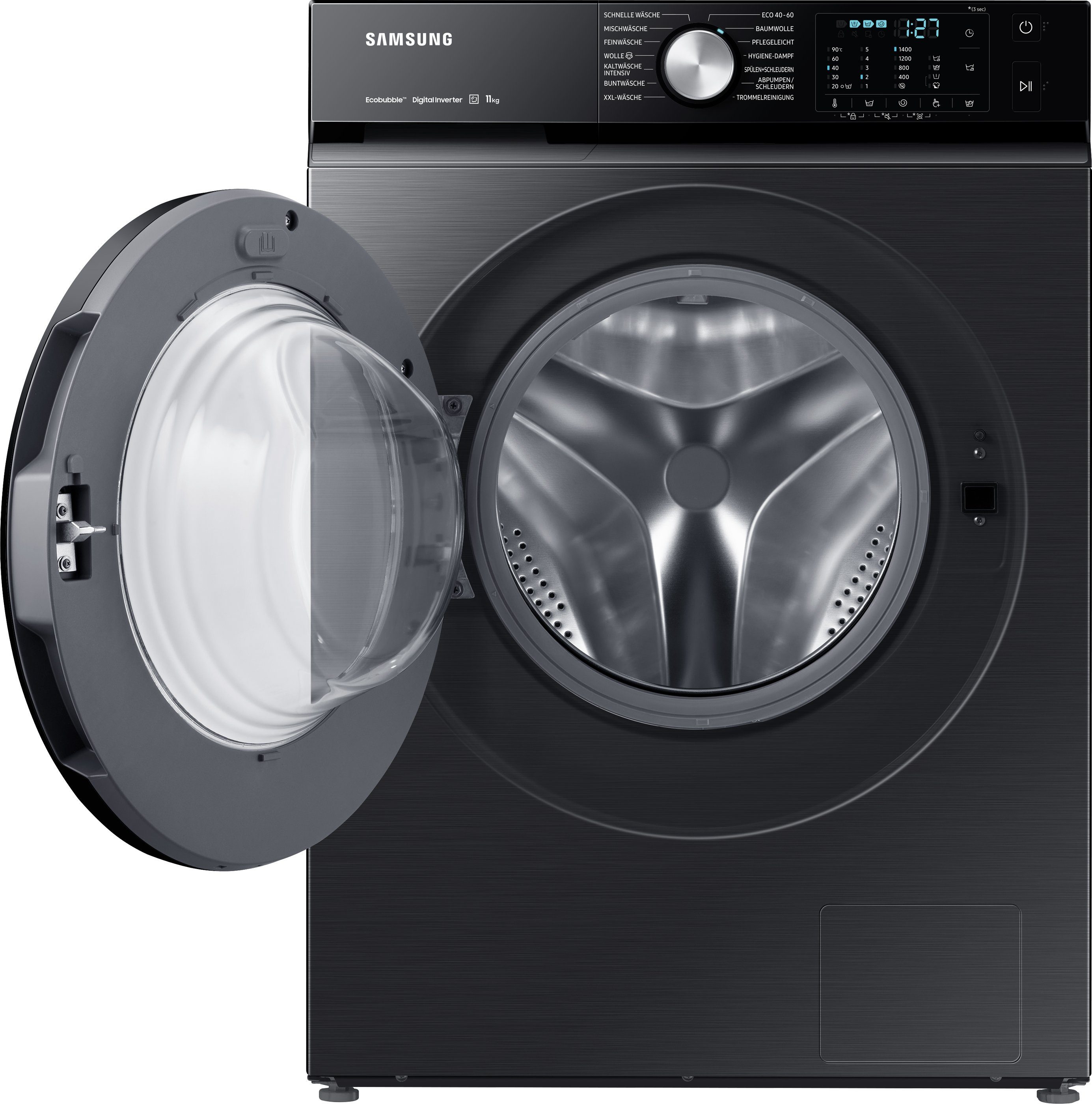 Samsung Waschmaschine WW11BBA049AB, 11 kg, 1400 U/min