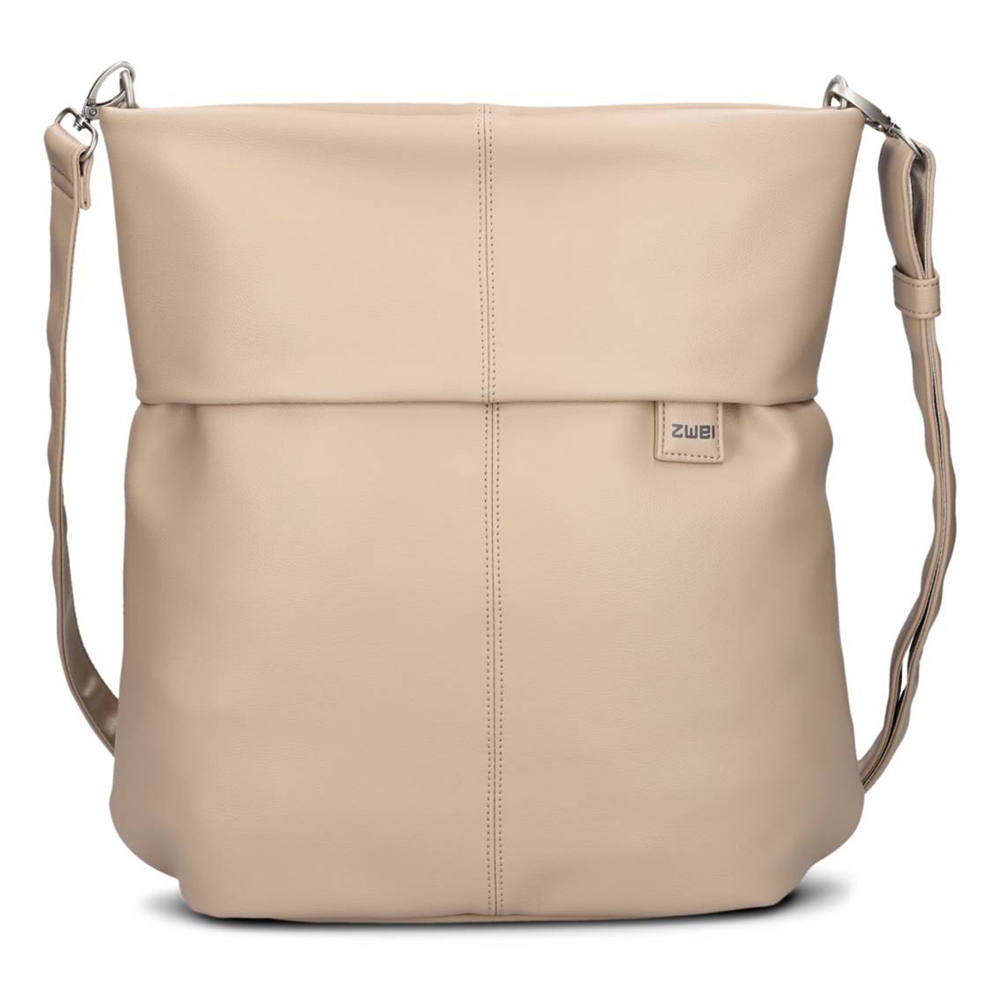 Zwei Umhängetasche Mademoiselle.M, Polyurethan