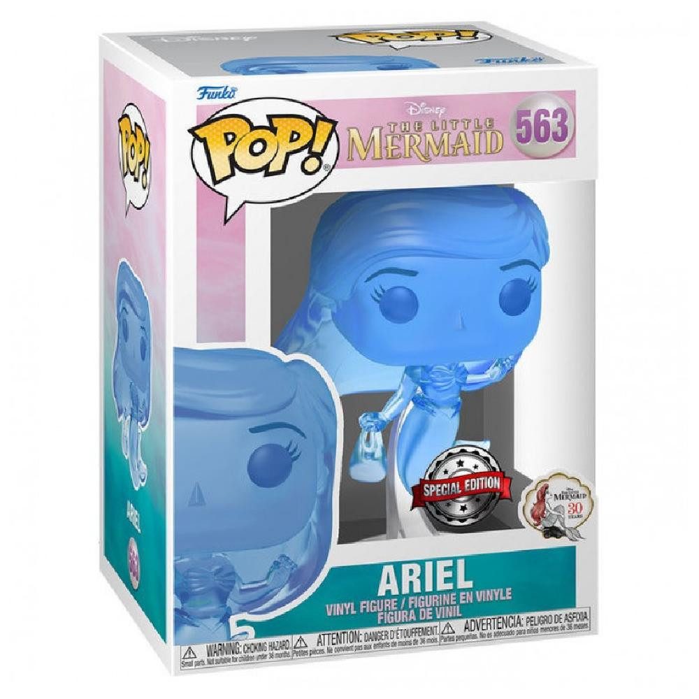 Funko Sammelfigur Little Mermaid Ariel with Bag Exclusive #0563