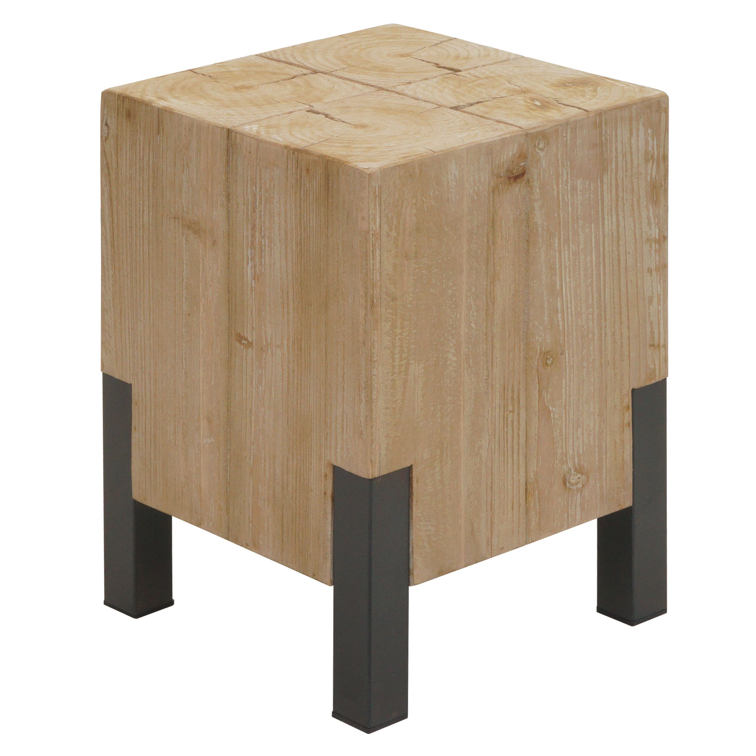 MCW Sitzhocker MCW-L76, Stabile Füße aus günstig online kaufen