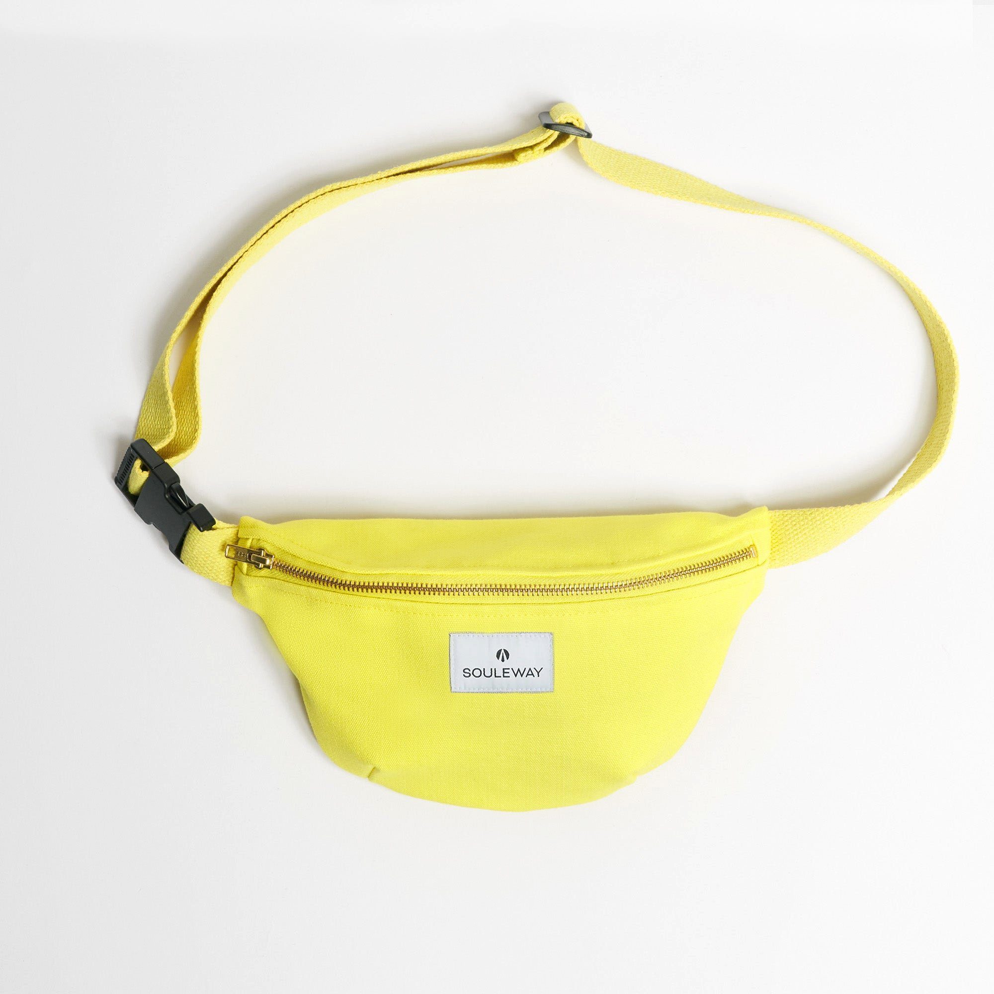 Bright Souleway Bauchtasche Lemon Bag Bum