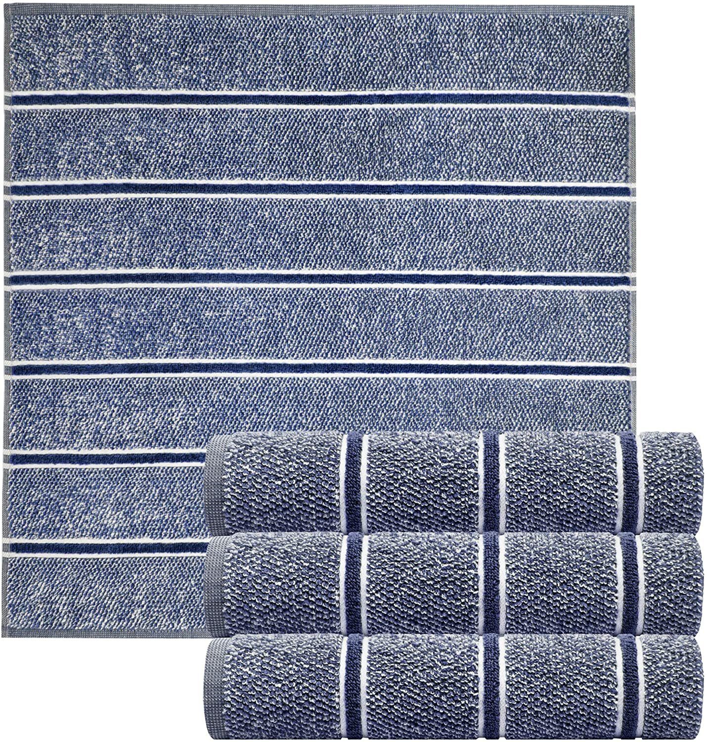 Lashuma Handtuch Set Checks, Frottee (Set, günstig online kaufen