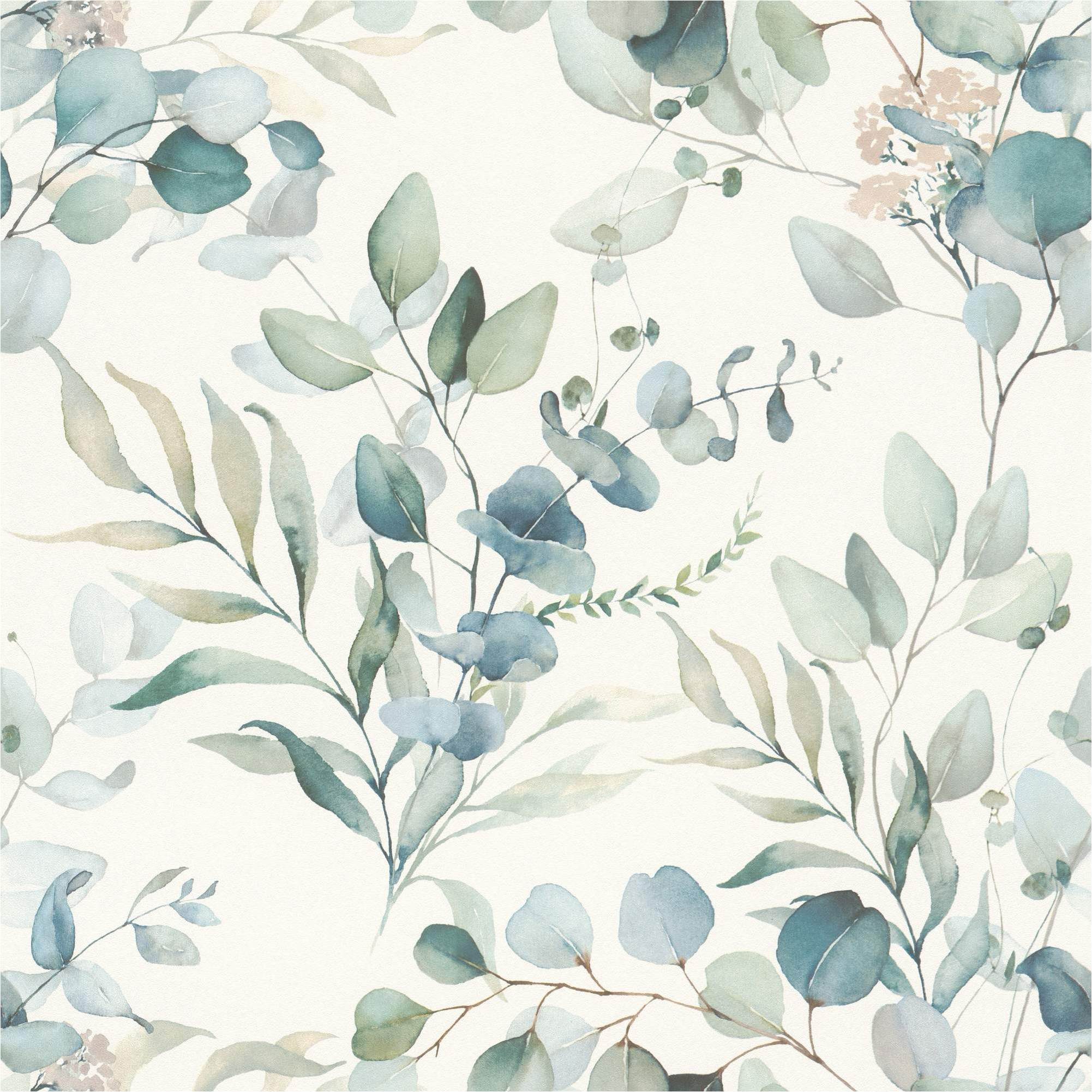 Rasch Vliestapete 300215 Tapete Botanical Jungle 53 x 1005 cm Rasch Kids World