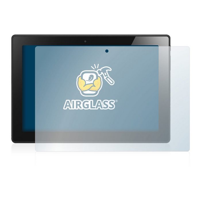 BROTECT flexible Panzerglasfolie für Lenovo IdeaPad Miix 310 Displayschutzglas Schutzglas Glasfolie klar
