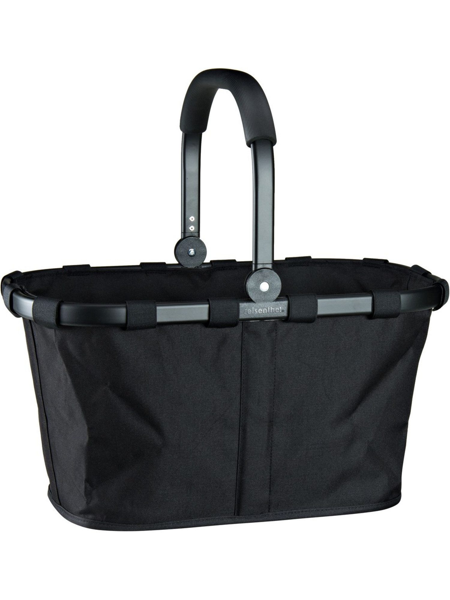 REISENTHEL® Einkaufskorb carrybag frame gold/black günstig online kaufen