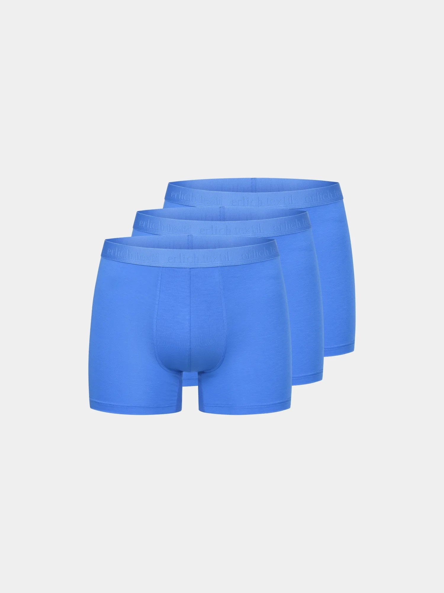 Erlich Textil Boxershorts LIGHT TOUCH PANTS IM 3er PACK