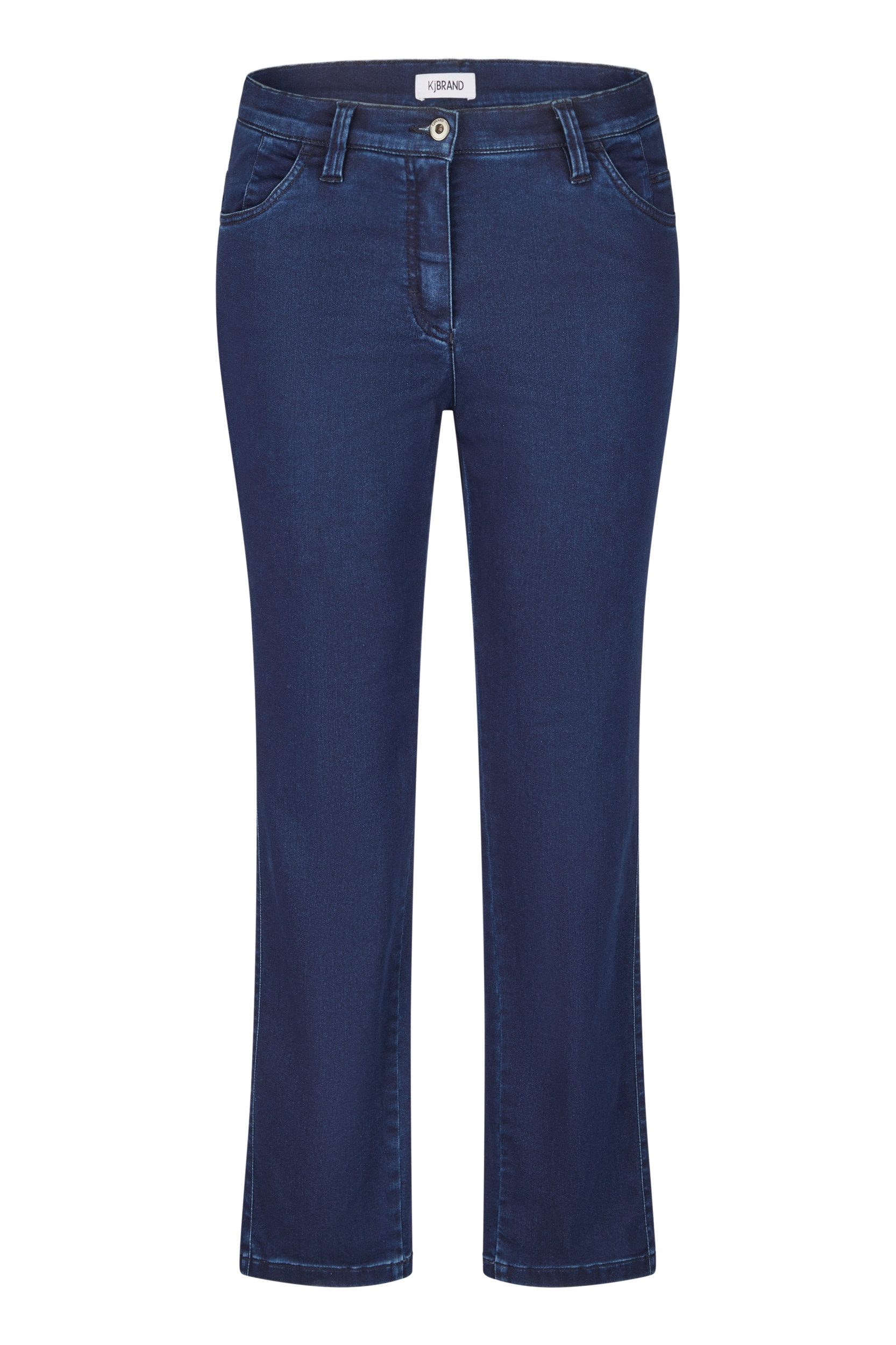 KjBRAND Bequeme Jeans Da.-Hose Fanni Frame