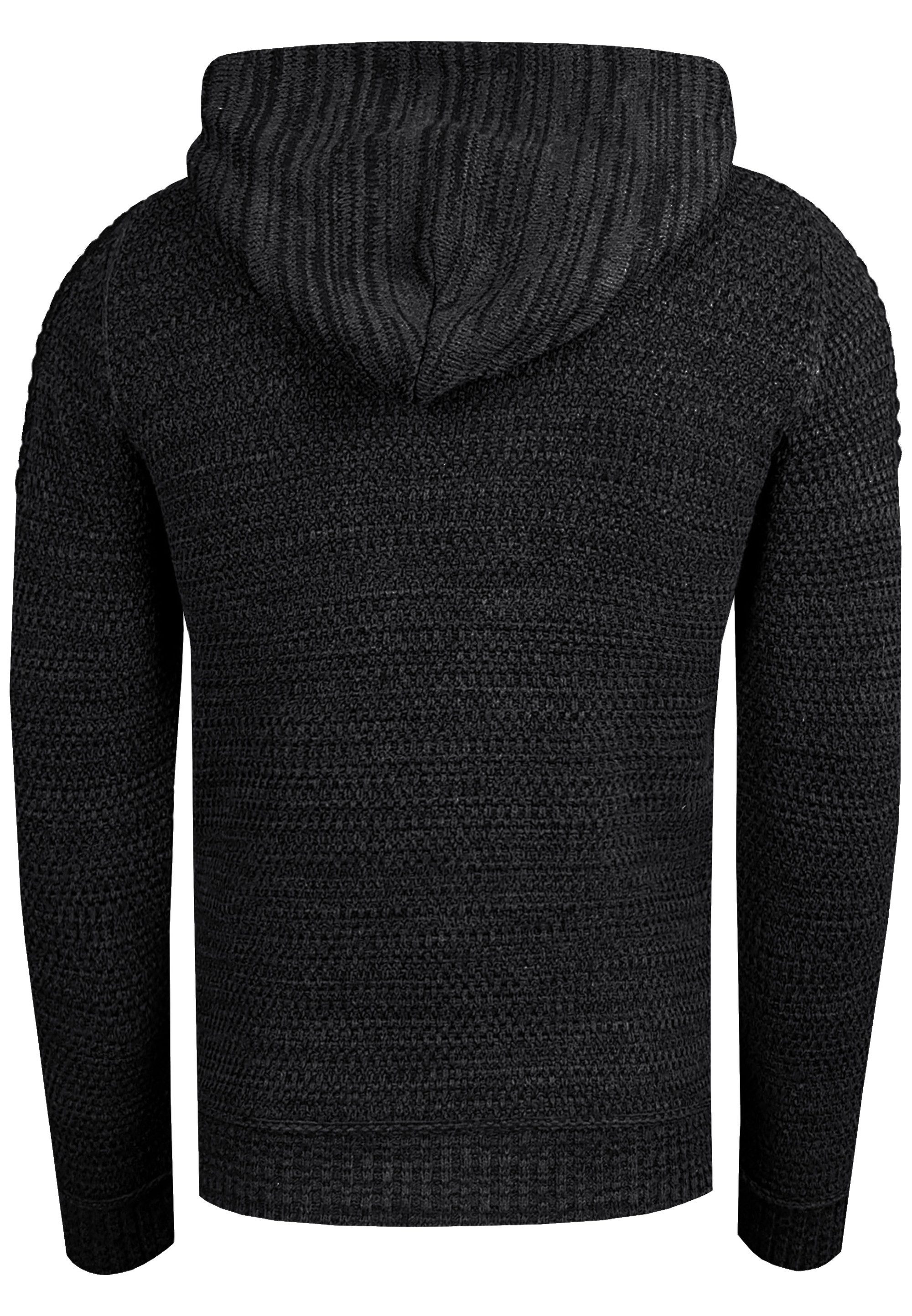 Rusty Neal Kapuzensweatshirt Knitwear mit praktischem Reißverschluss günstig online kaufen