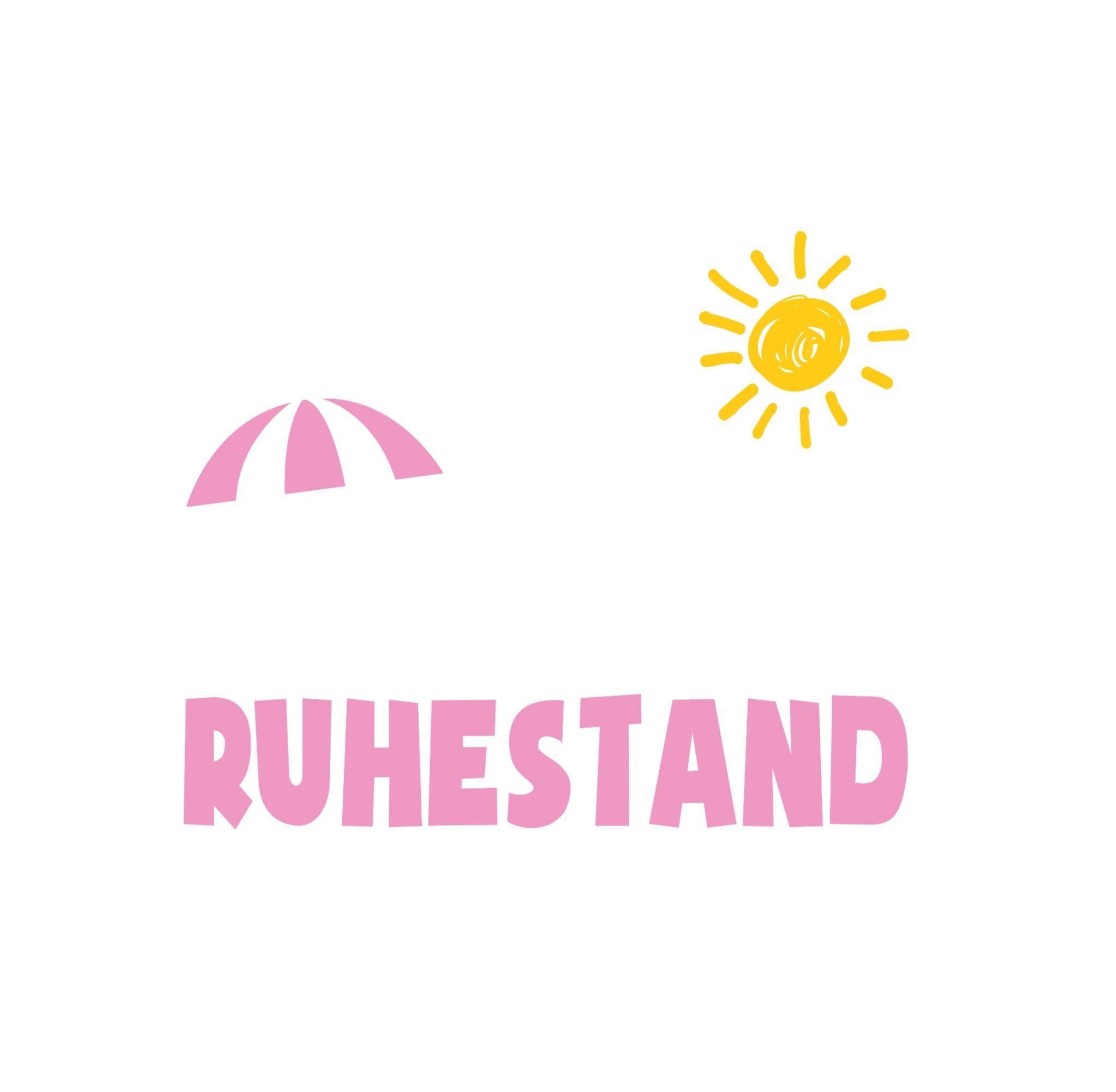 Shirtracer Umhängetasche Ich bin dann mal im Ruhestand - weiß/rosa, Rentner günstig online kaufen