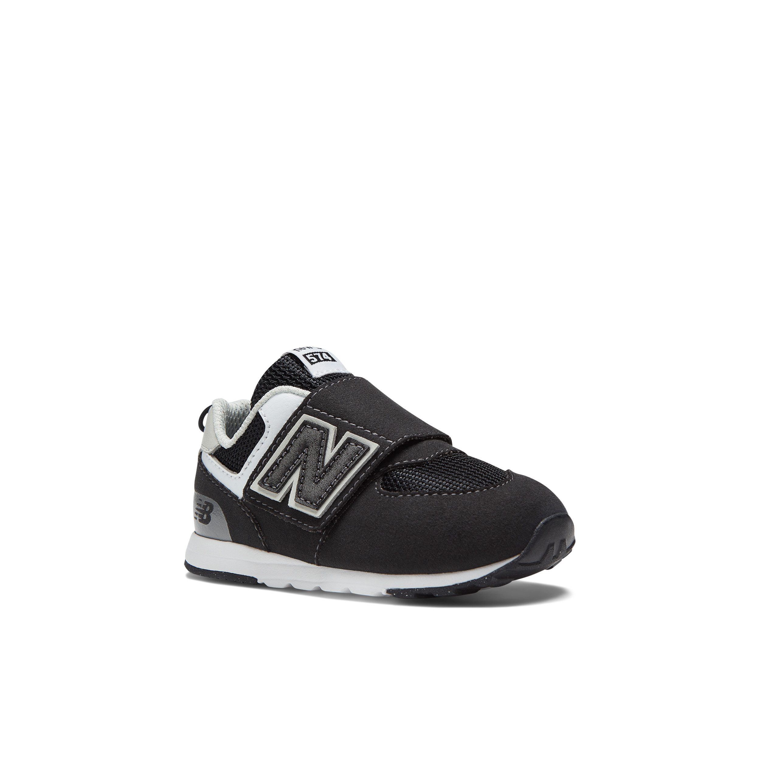 New Balance 574 Sneaker für Babys und Kinder, mit Gummilaufsohle