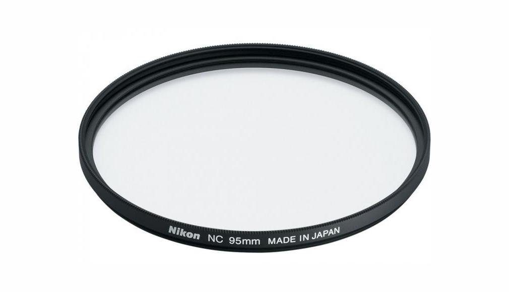 Nikon Neutral-Colorfilter 95mm Objektivzubehör