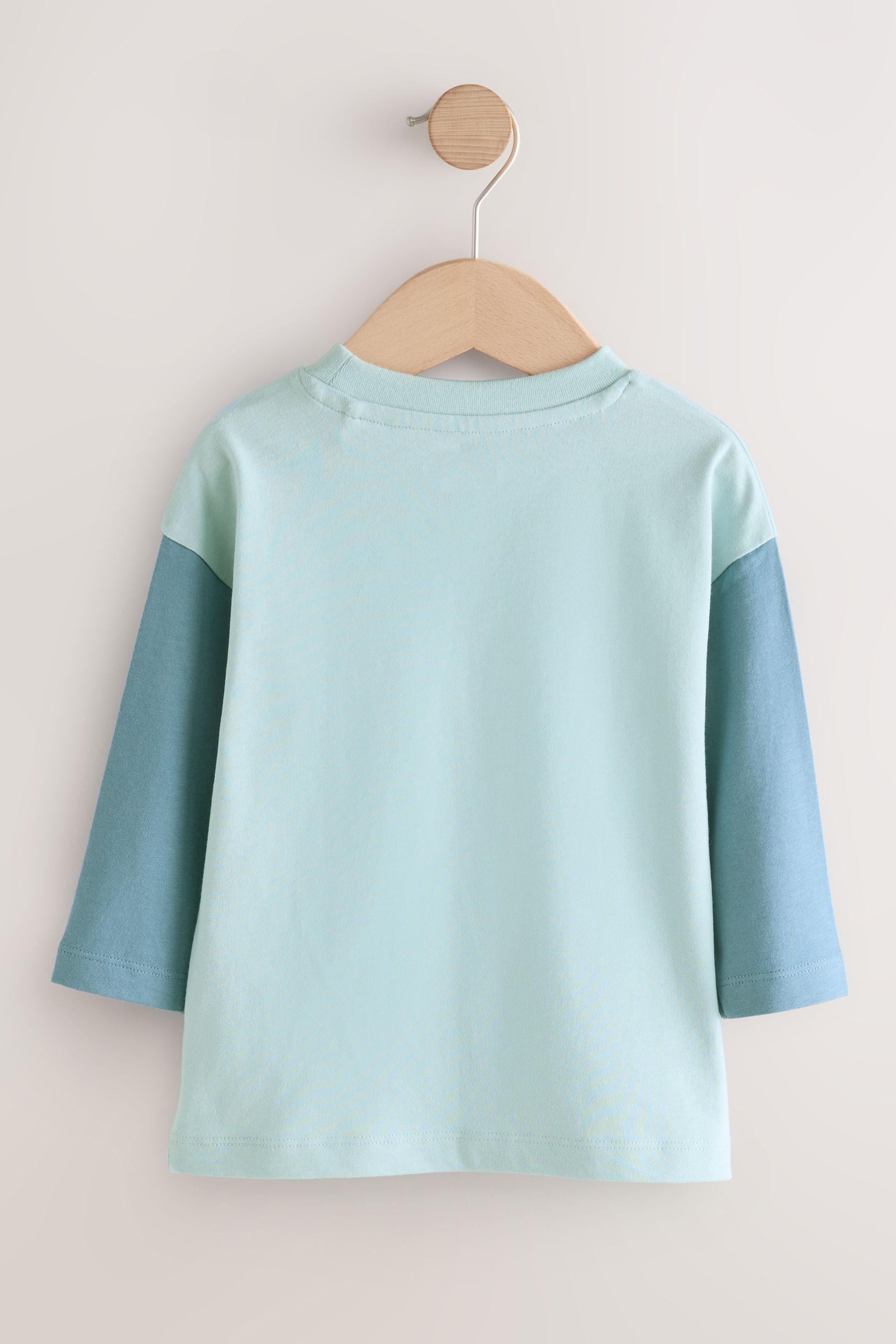 Next Langarmshirt Paw Patrol Langärmeliges T-Shirt günstig online kaufen