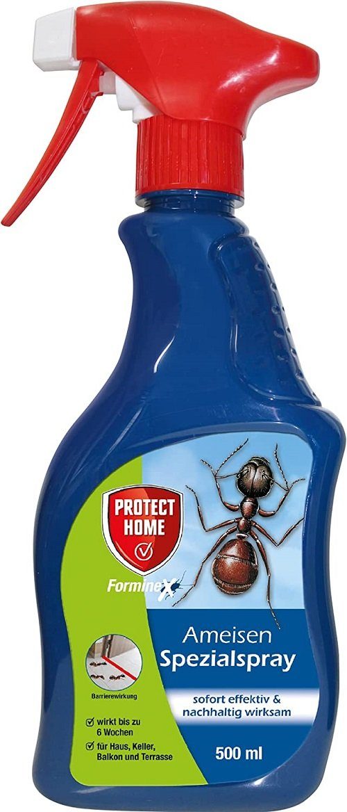 Protect Home Ameisengift FormineX Ameisen Spezialspray 500 ml