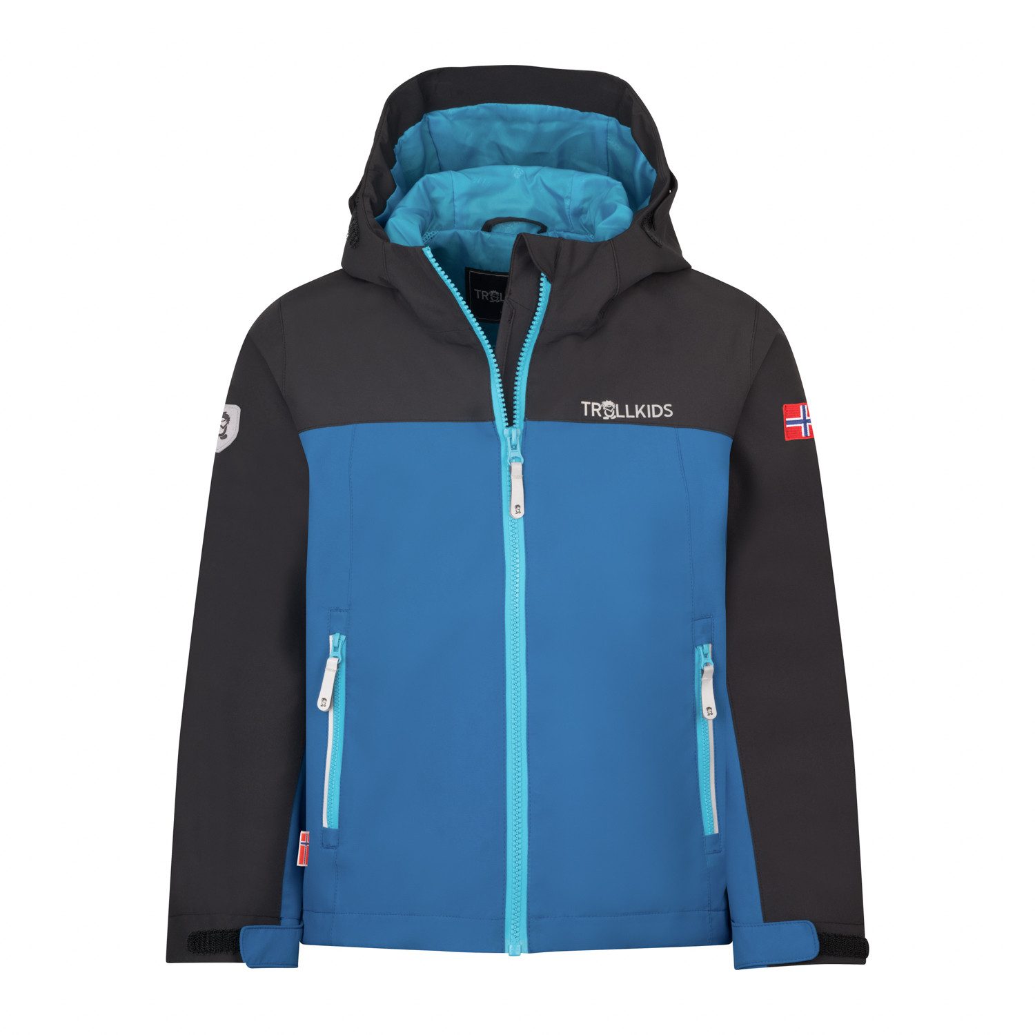 TROLLKIDS Funktionsjacke Kids Telemark Jacket