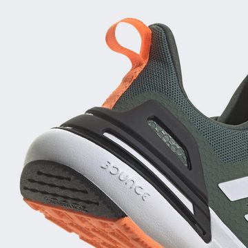 adidas Sportswear RAPIDASPORT BOUNCE ELASTIC LACE TOP STRAP SCHUH Sneaker