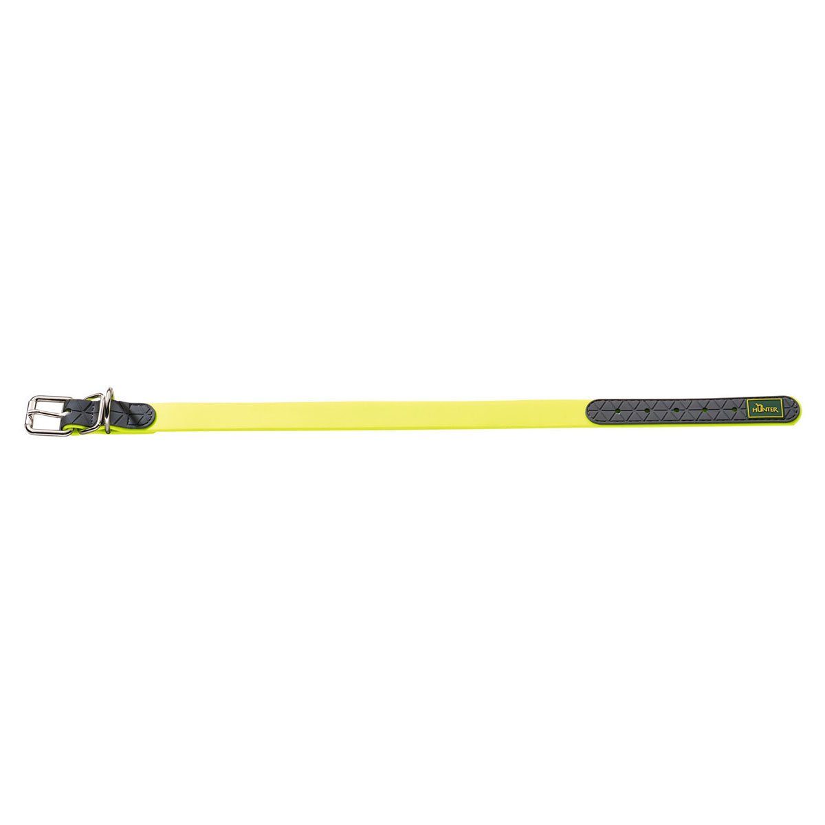 Thumbnail - Hunter Tierbedarf Hunde-Halsband Halsband Convenience V2 neongelb