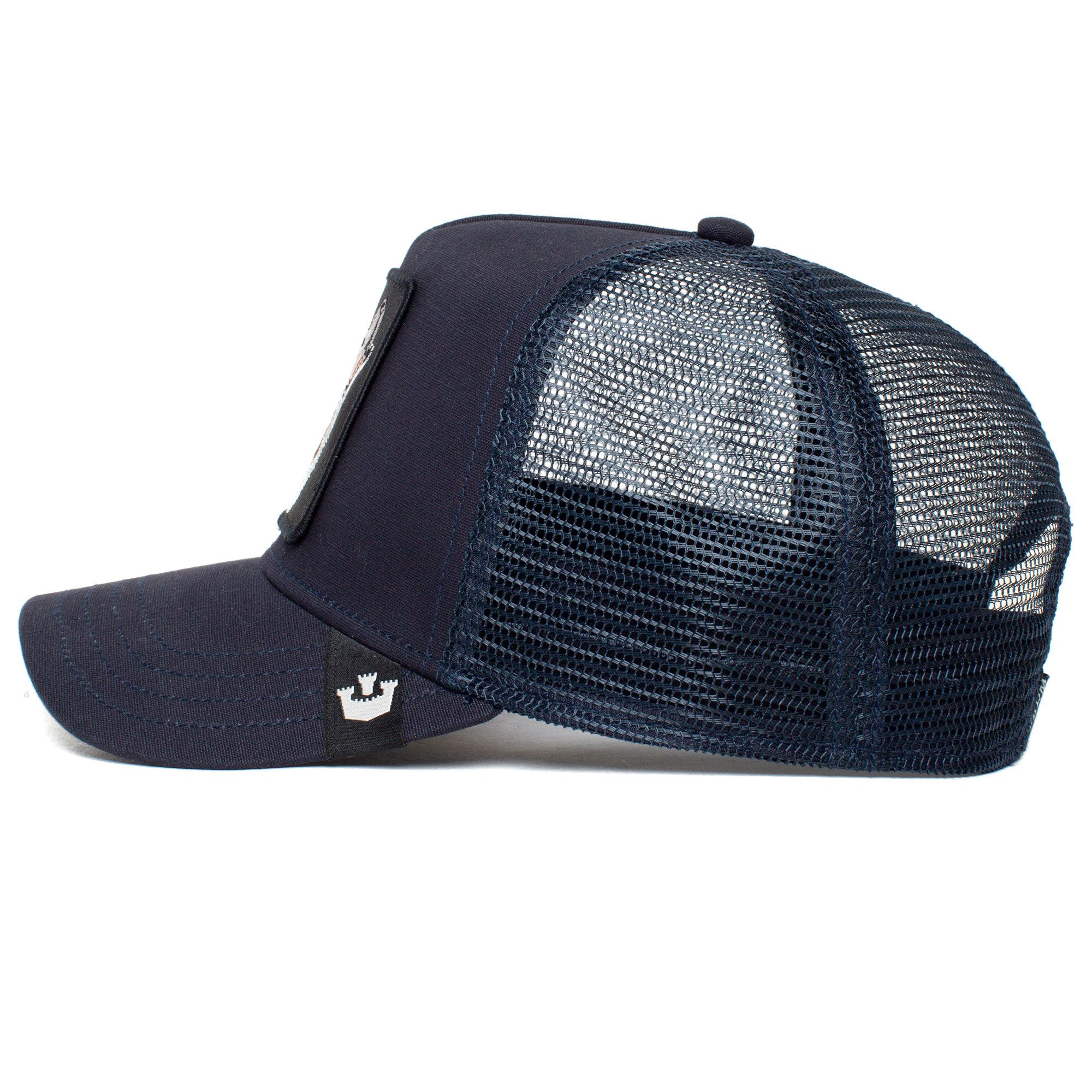GOORIN Bros. Trucker Cap The Lone Wolf Tiermotiv