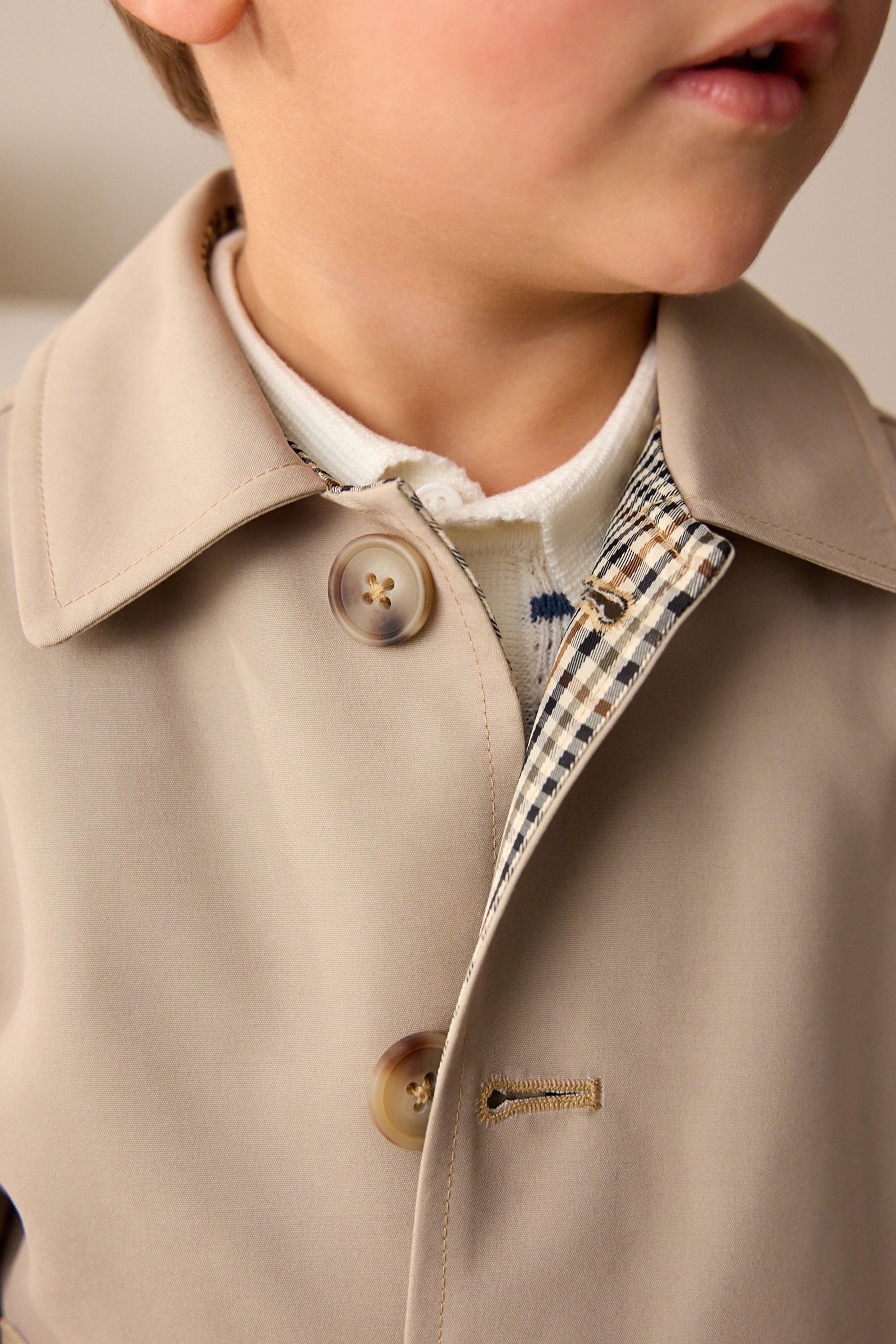 Next Trenchcoat Wasserabweisender Trenchcoat (1-tlg)