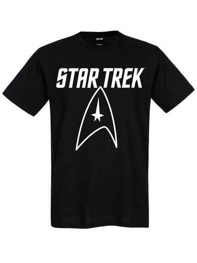 Nastrovje Potsdam T-Shirt Star Trek Big Logo