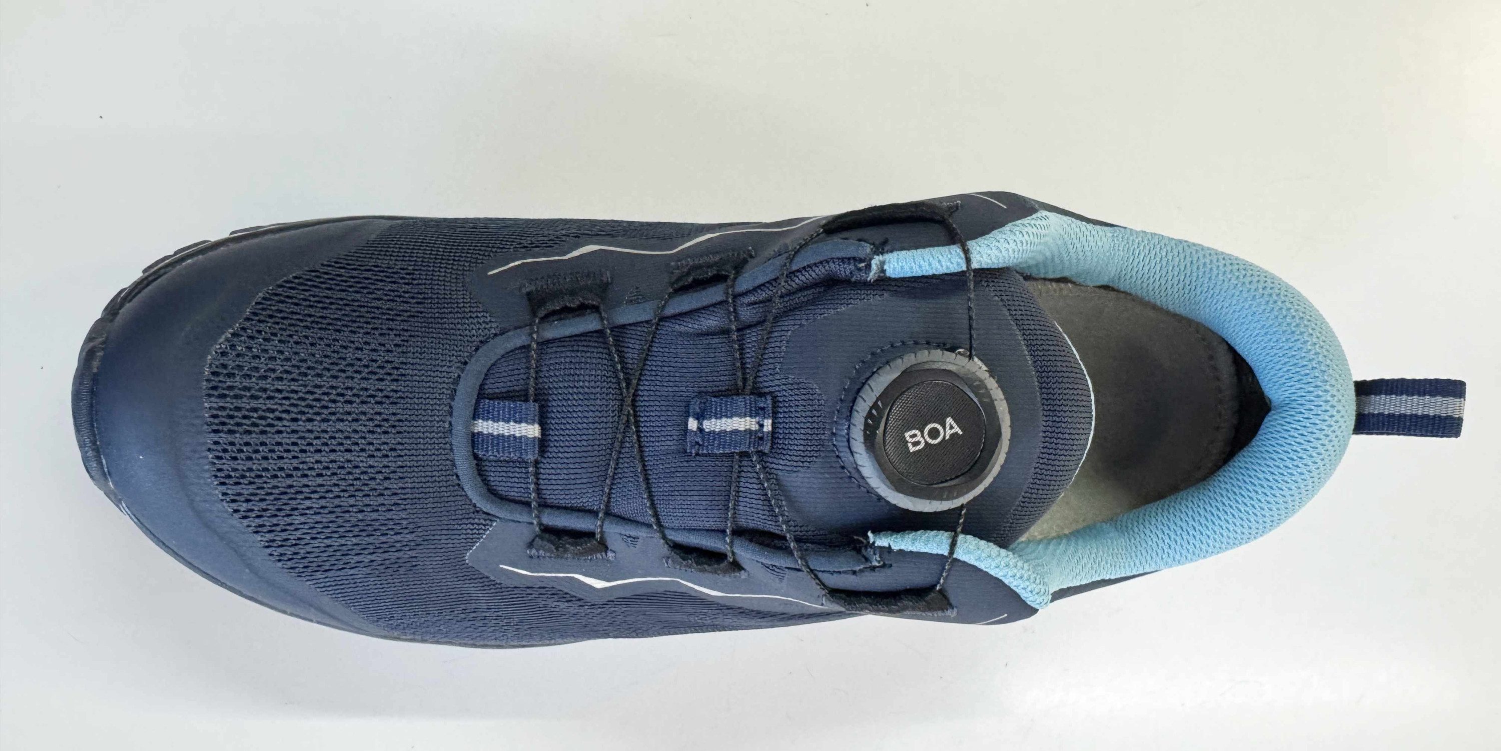 Meindl Power Walker Lady 3.5 (Boa) marine Wanderschuh
