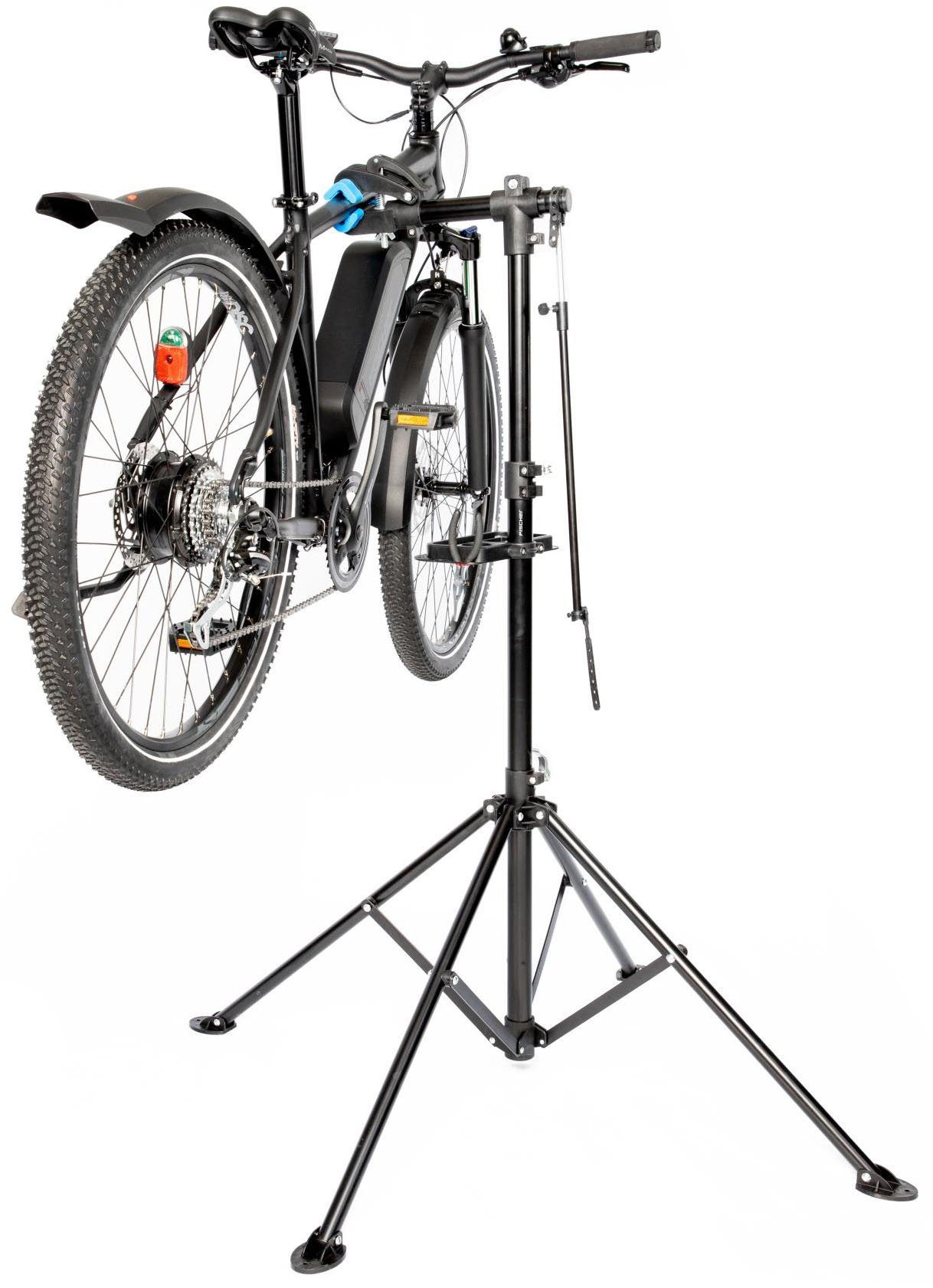 FISCHER Bicycle Premium Bicycle Assembly Stand