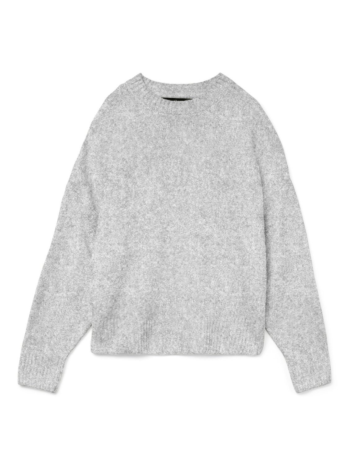 Strickpullover VMBOOM LS O-NECK PULLOVER GA NOOS