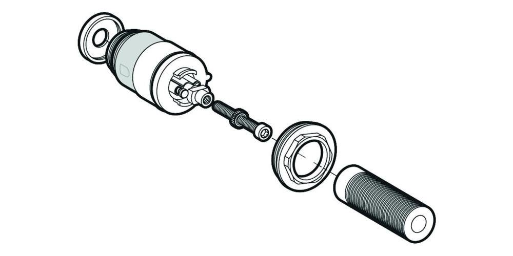 Schell Kartusche Komplett 294900099