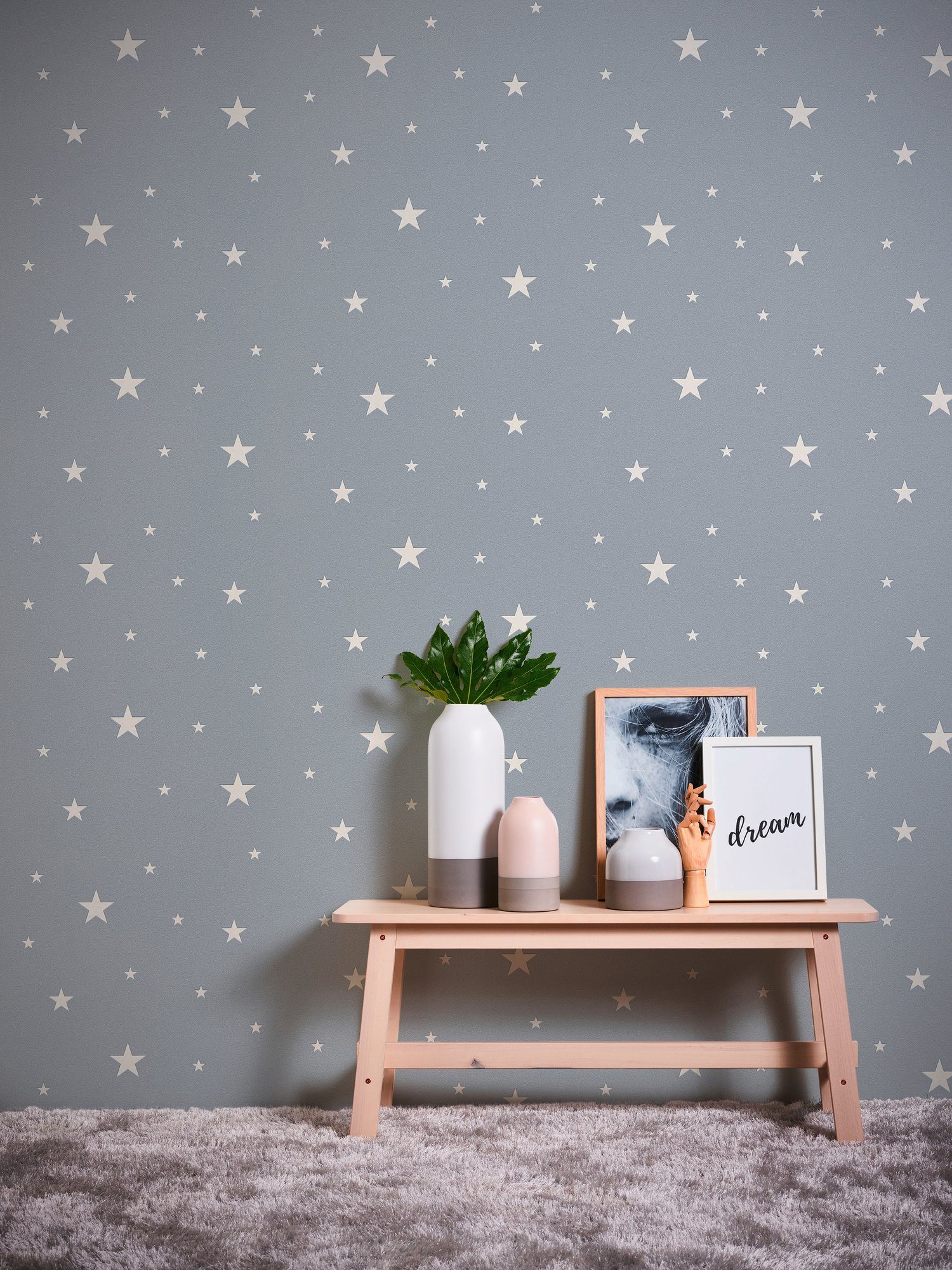 A.S. Création Vliestapete Il Decoro leuchtet günstig online kaufen