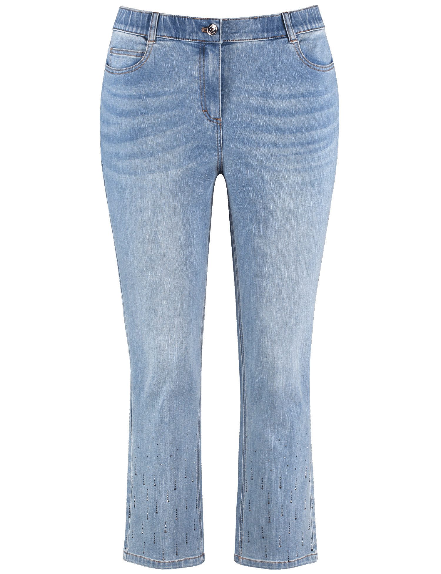 Samoon Bequeme Jeans günstig online kaufen