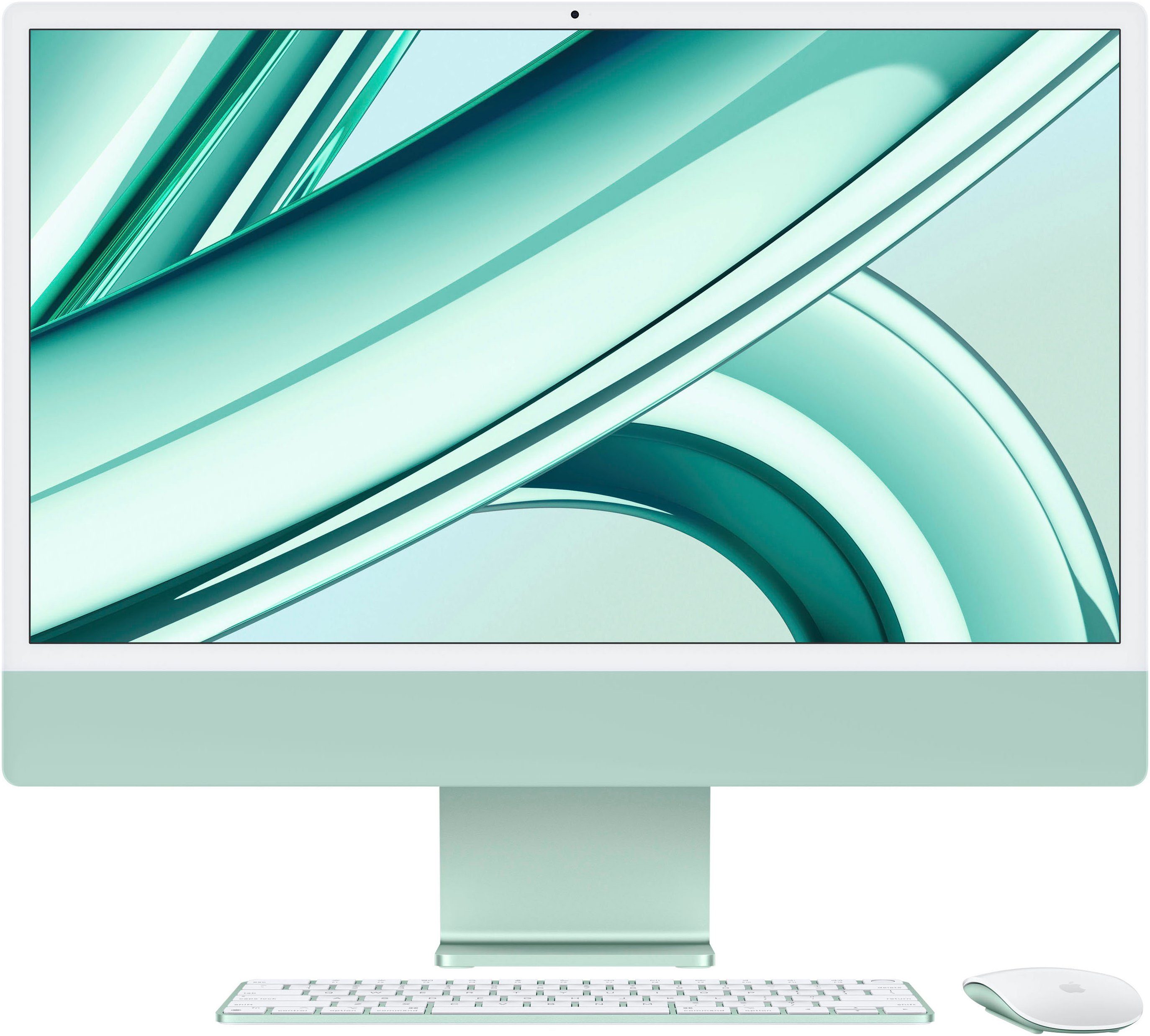 Apple iMac 24" iMac (23,5 Zoll, Apple Apple M3 M3, 10?Core GPU, 16 GB RAM, 1000 GB SSD)