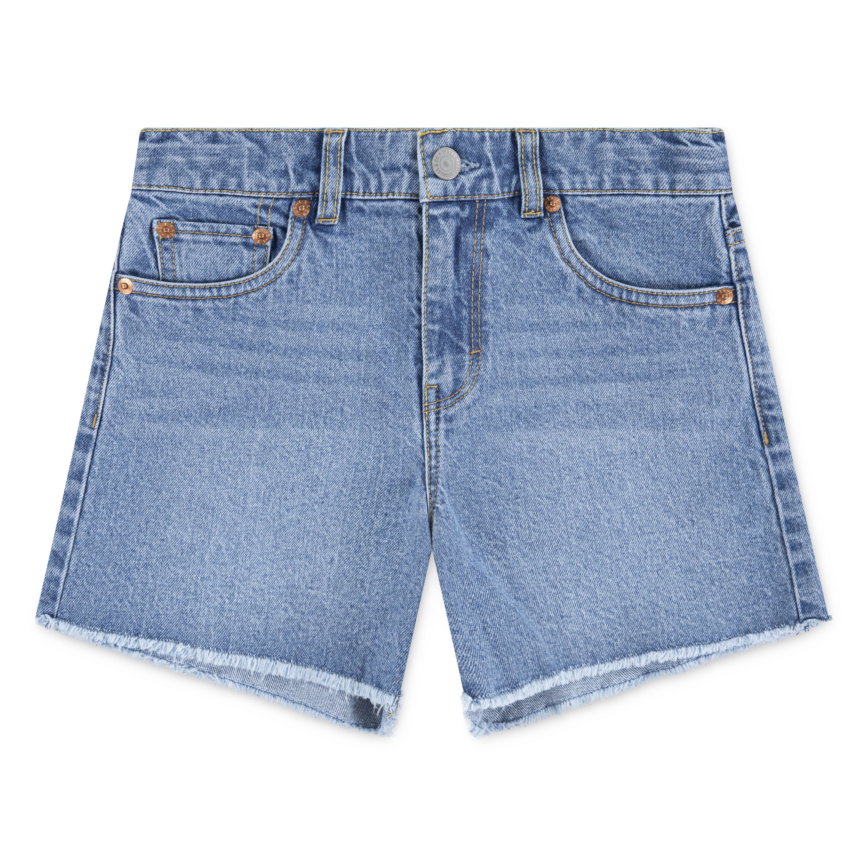 Jeansshorts LVG A LINE SHORT