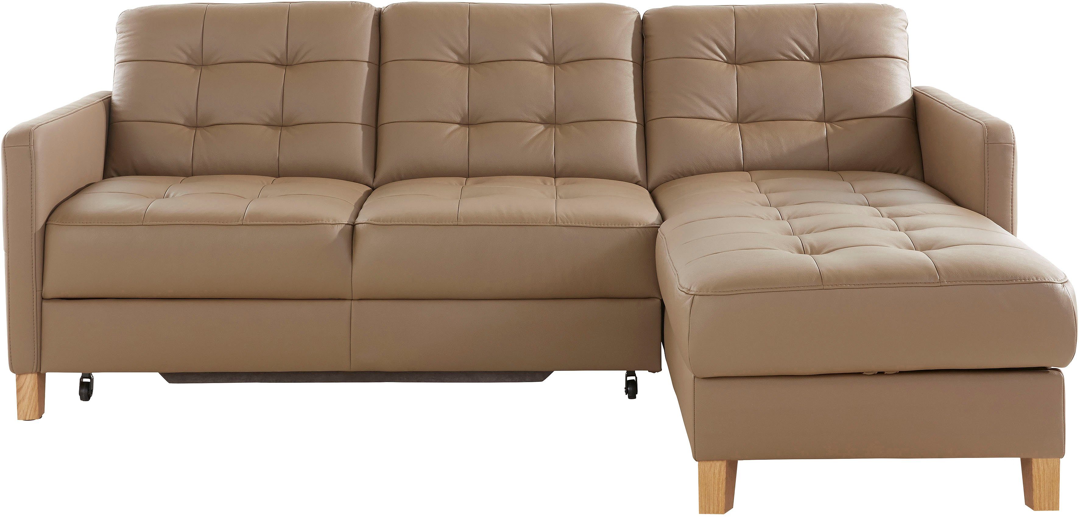 exxpo - sofa fashion Ecksofa Elio, günstig online kaufen